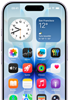 iPhone 17, Vorderansicht, Center Stage Frontkamera oben in der Mitte