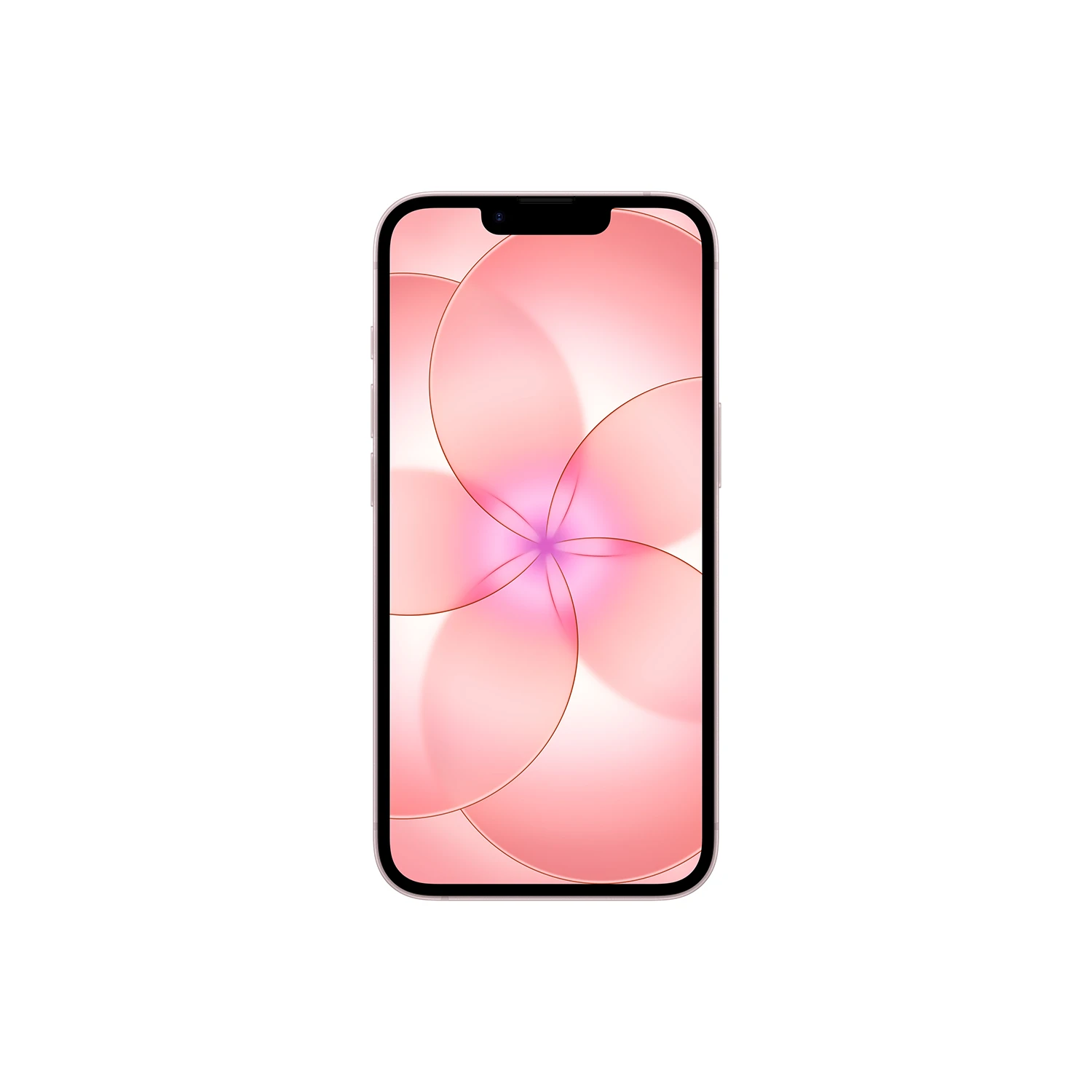 iPhone 17e 256GB Hellrosa