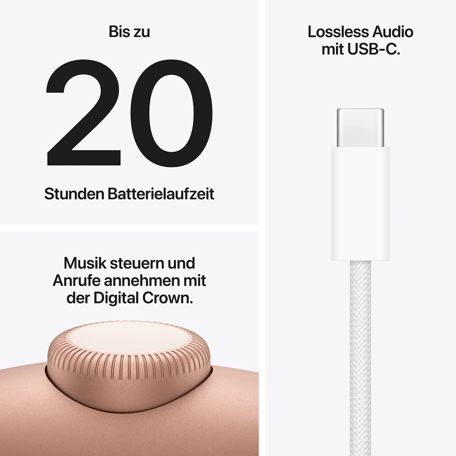  Apple AirPods Max 2 - Orange