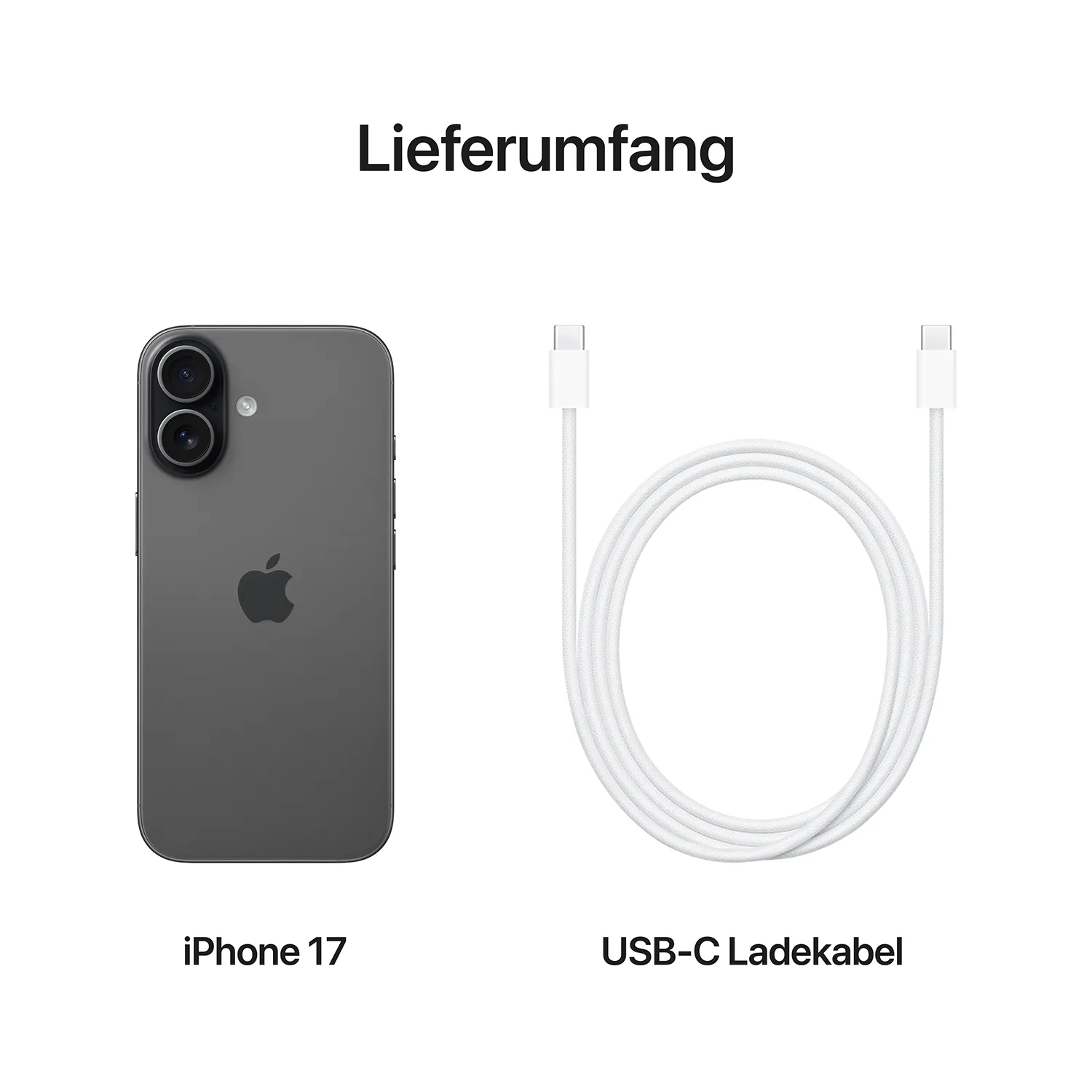 Lieferumfang