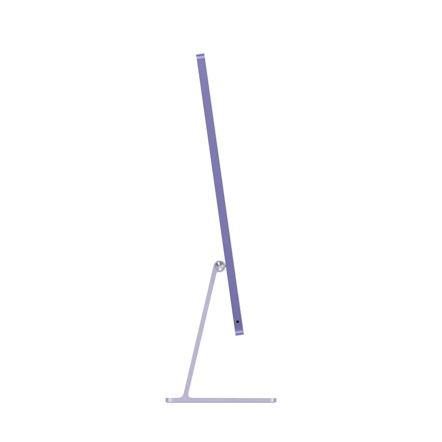 Produktbild: Imac m4 pro chip 4 port 24 in violett bild position 3