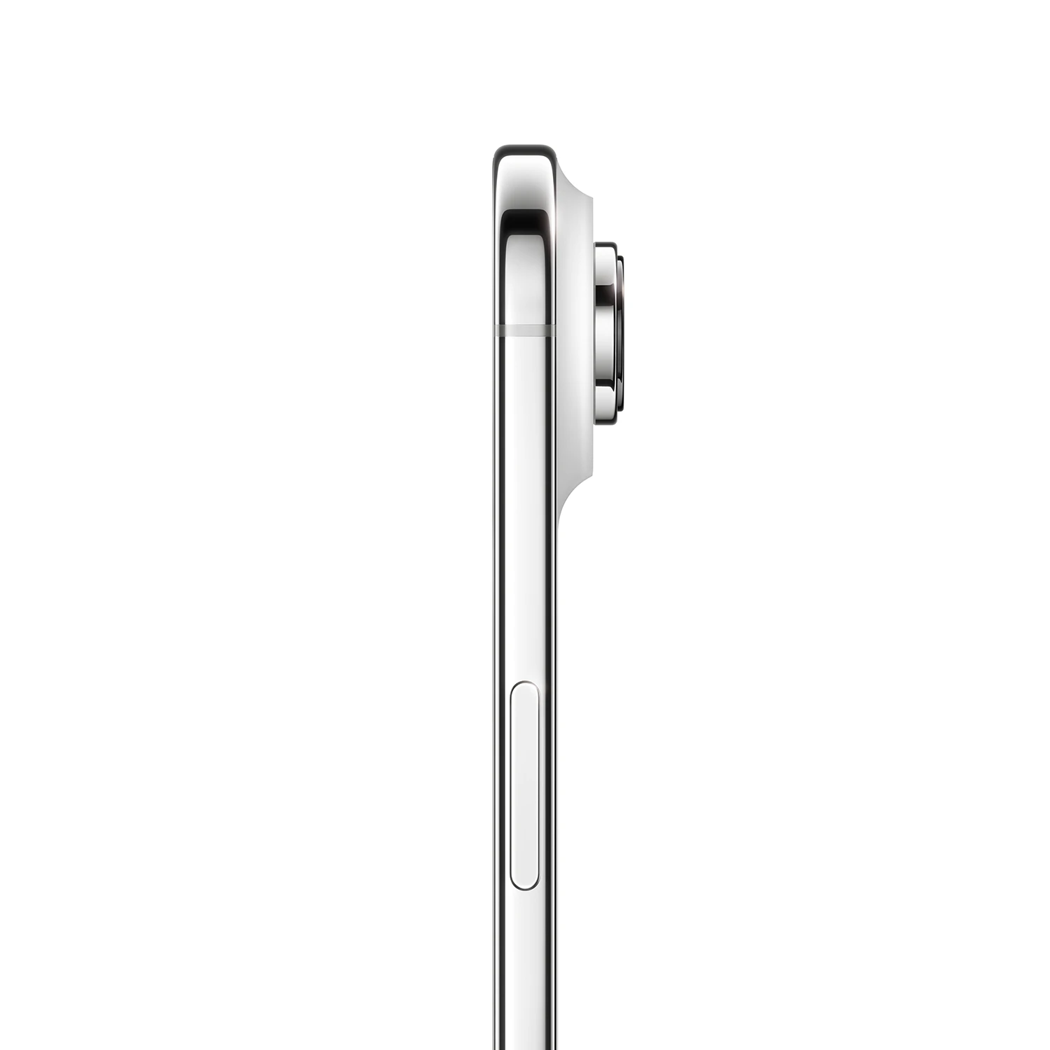 Produktbild iPhone Air Wolkenweiß seitlich