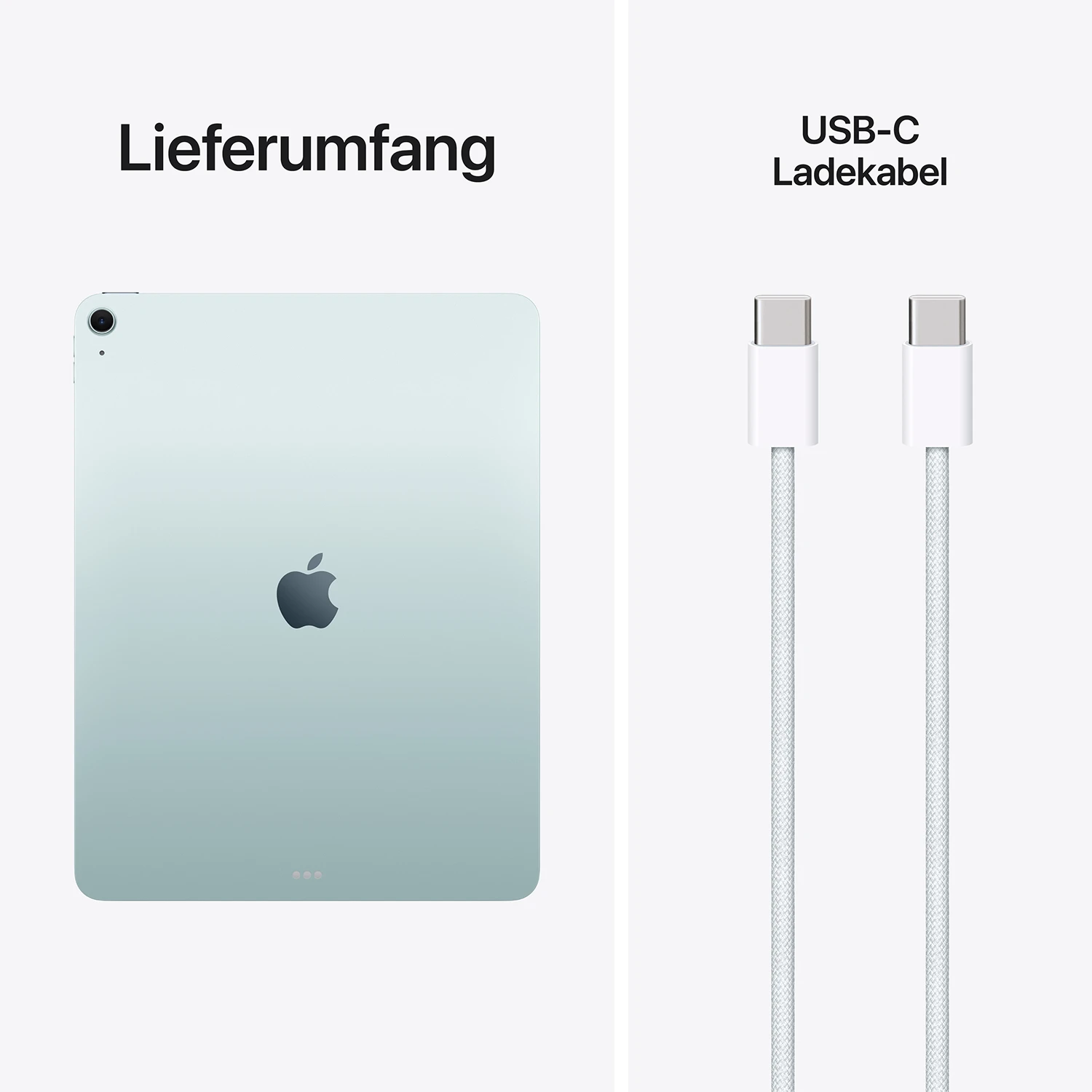 Apple iPad Air 13 Wi-Fi 128GB - M4 Blau 2026