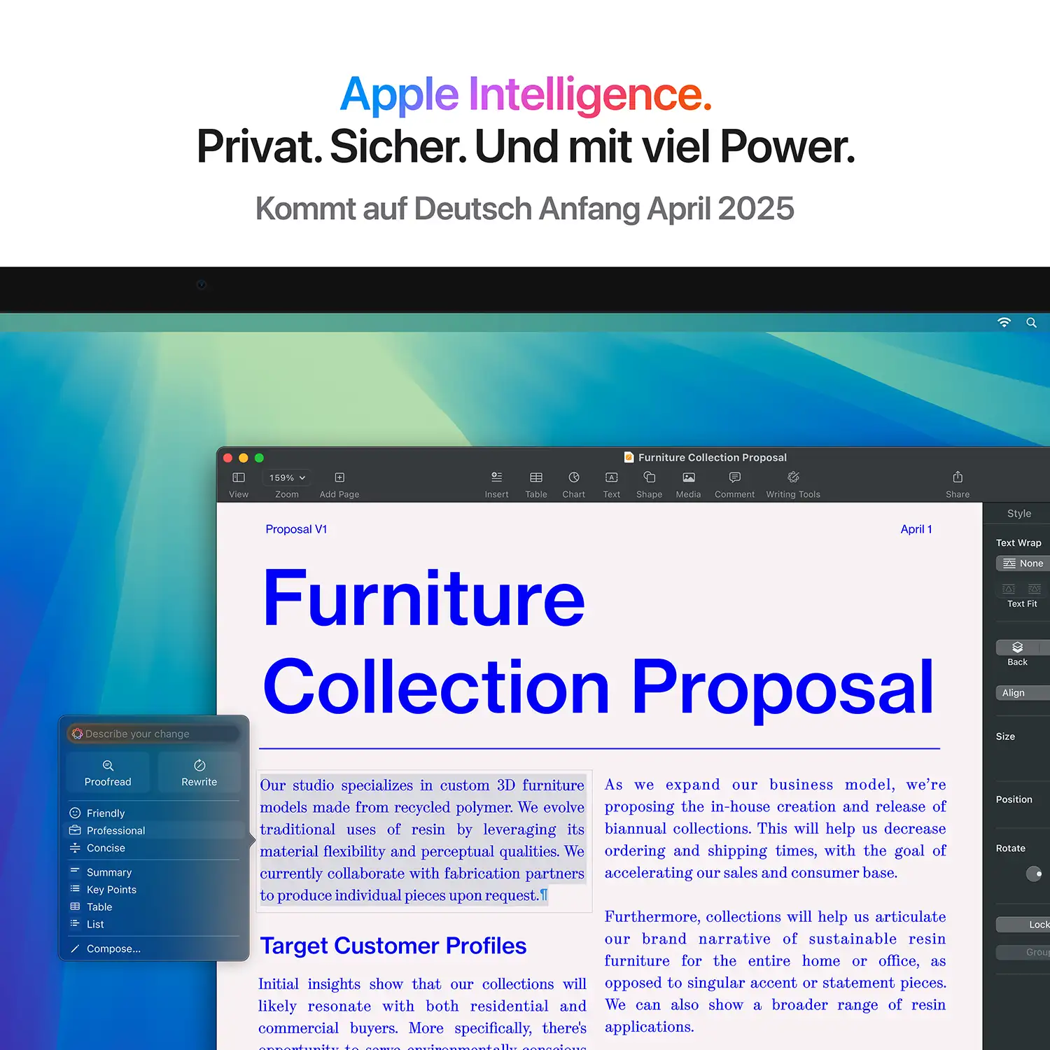 Produktbild: Mac studio bild position 4