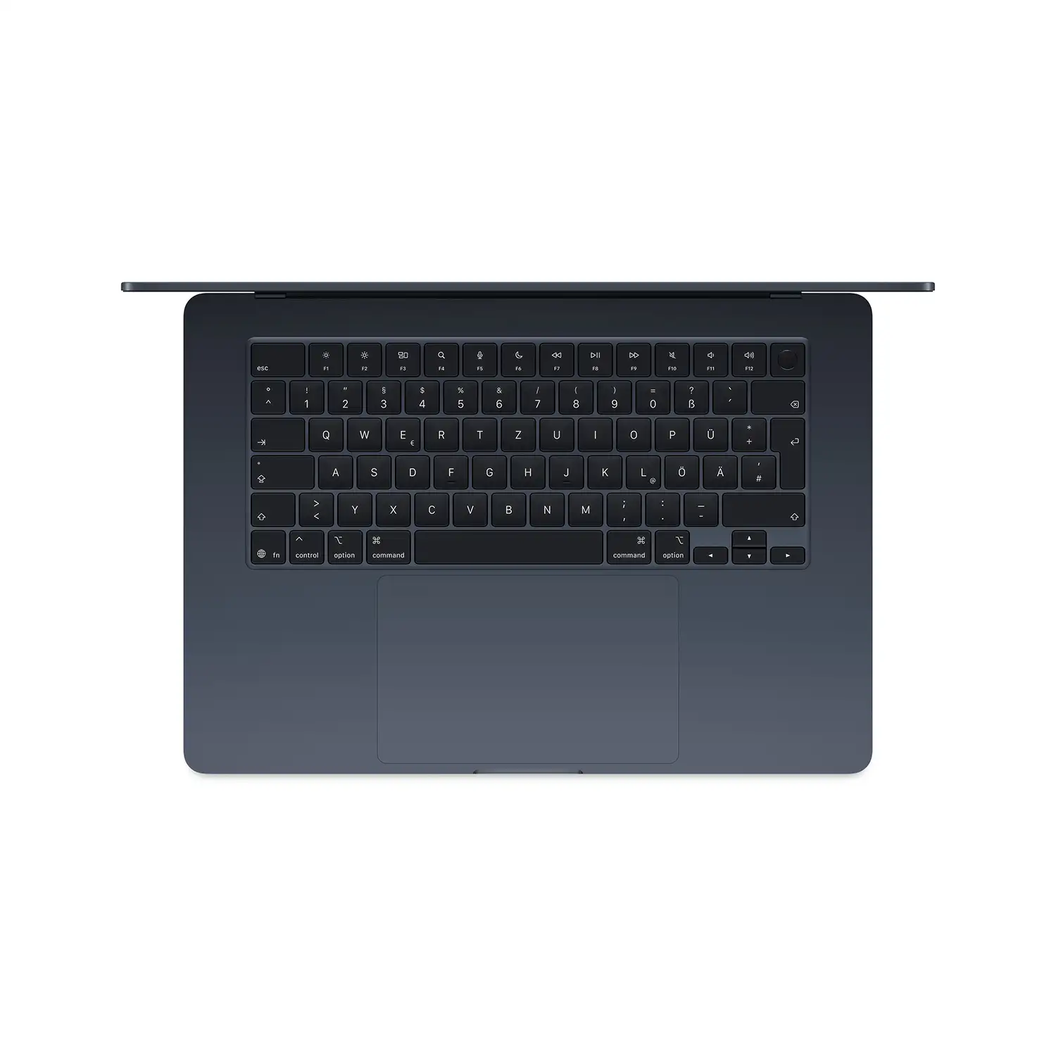 Produktbild: Macbook air 15 inch m4 mitternacht bild position 2