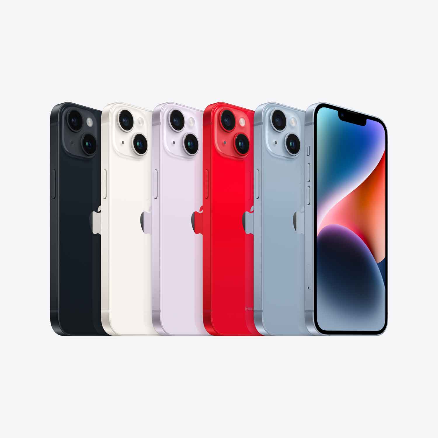 Apple iPhone 14 128GB - Mitternacht Apple iPhone 14 128GB - Mitternacht