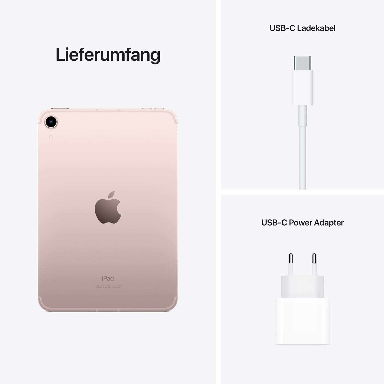 Produktbild: Ipad mini cellular rosa bild position 9