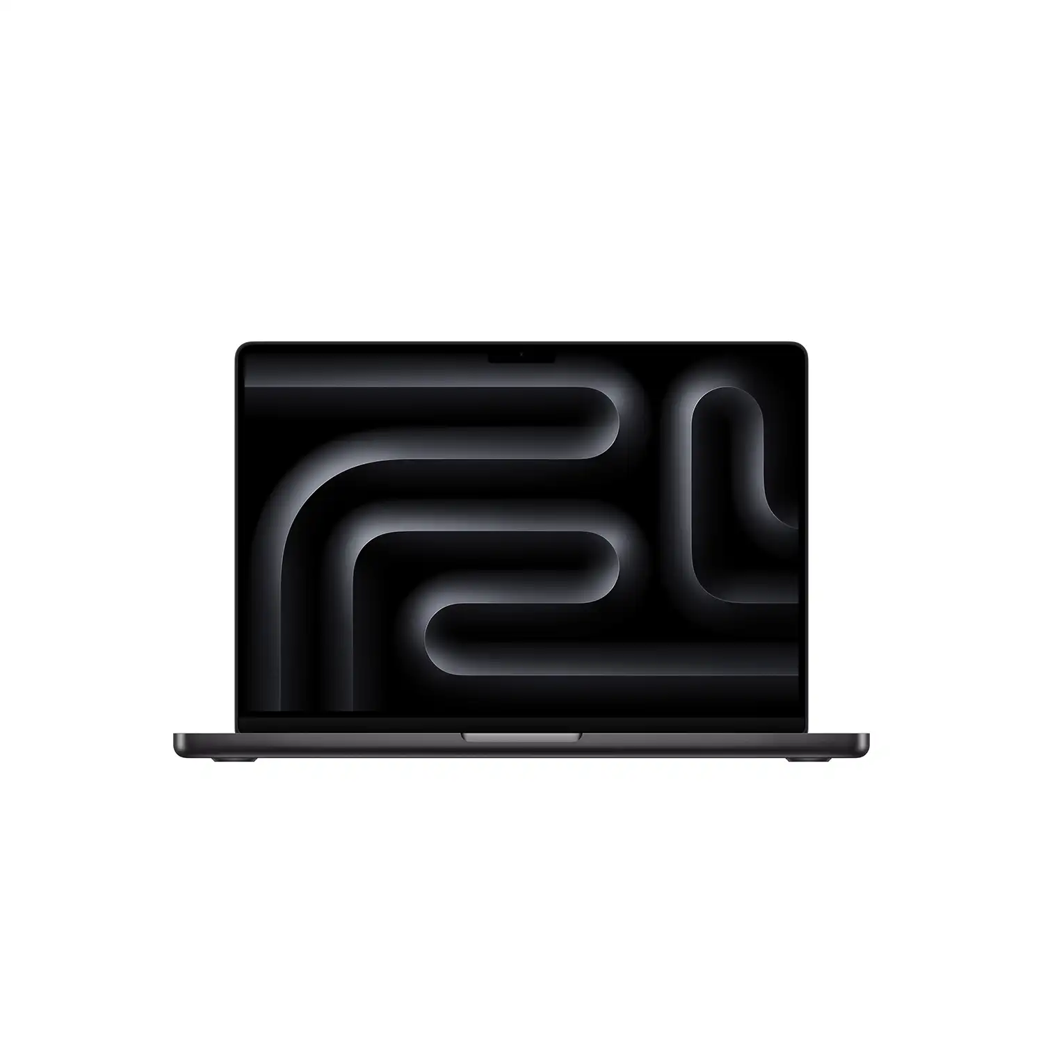Produktbild: Macbook pro 14 inch m4 pro or max chip space schwarz bild position 1