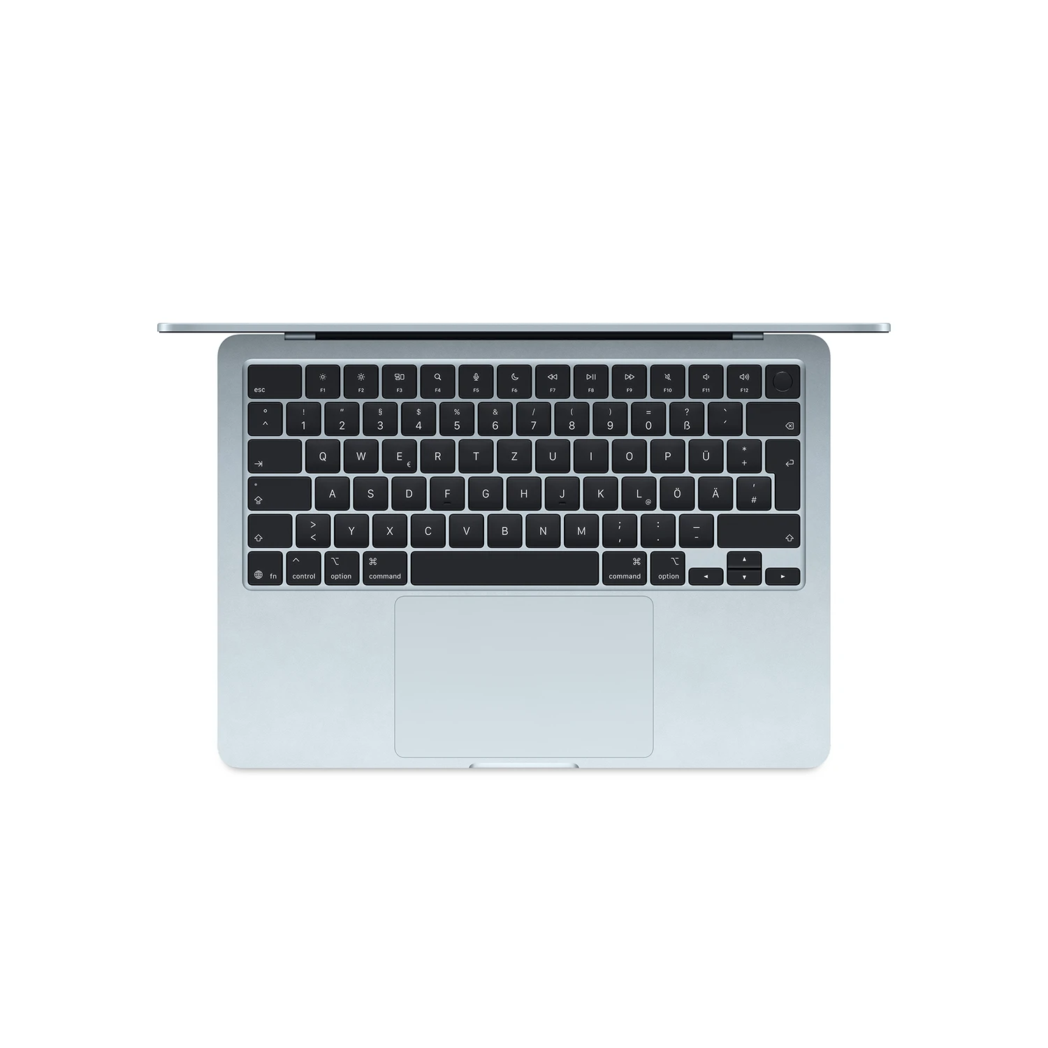 Macbook Air 13'' M5  10-Core CPU  8-Core GPU - 16 GB - 512 GB SSD - Himmelblau - 2026