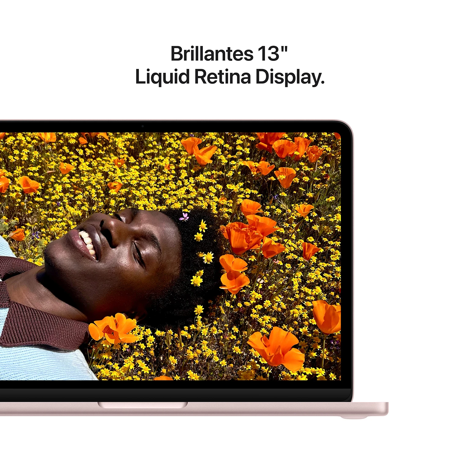 Macbook Neo 13'' A18 6-Core CPU  5-Core GPU - 8 GB - 256 GB SSD - Rosa - 2026 - Kein Netzteil 