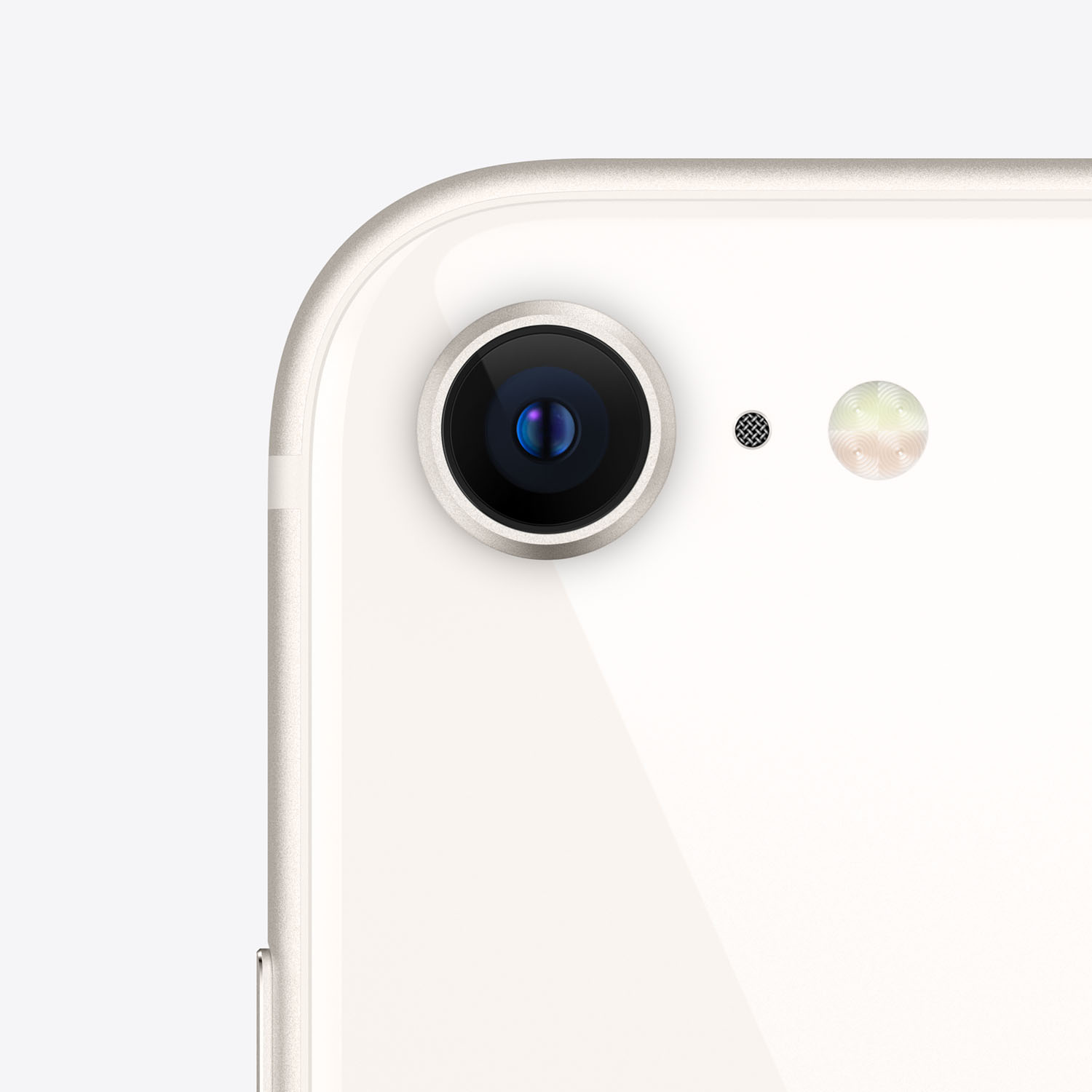 Apple iPhone SE 64GB - Polarstern Apple iPhone SE 64GB - Polarstern