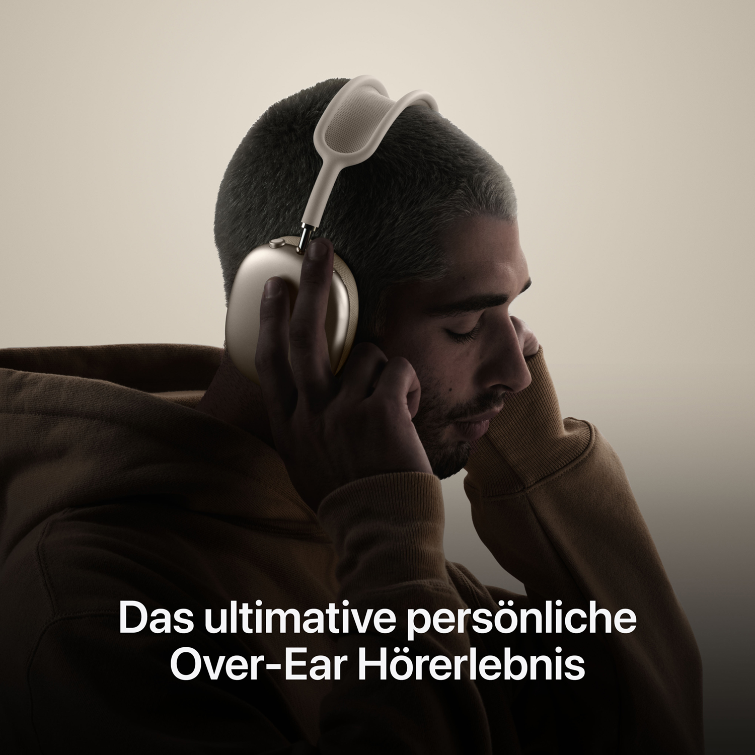 Produktbild: Airpods max 2024 orange bild position 05