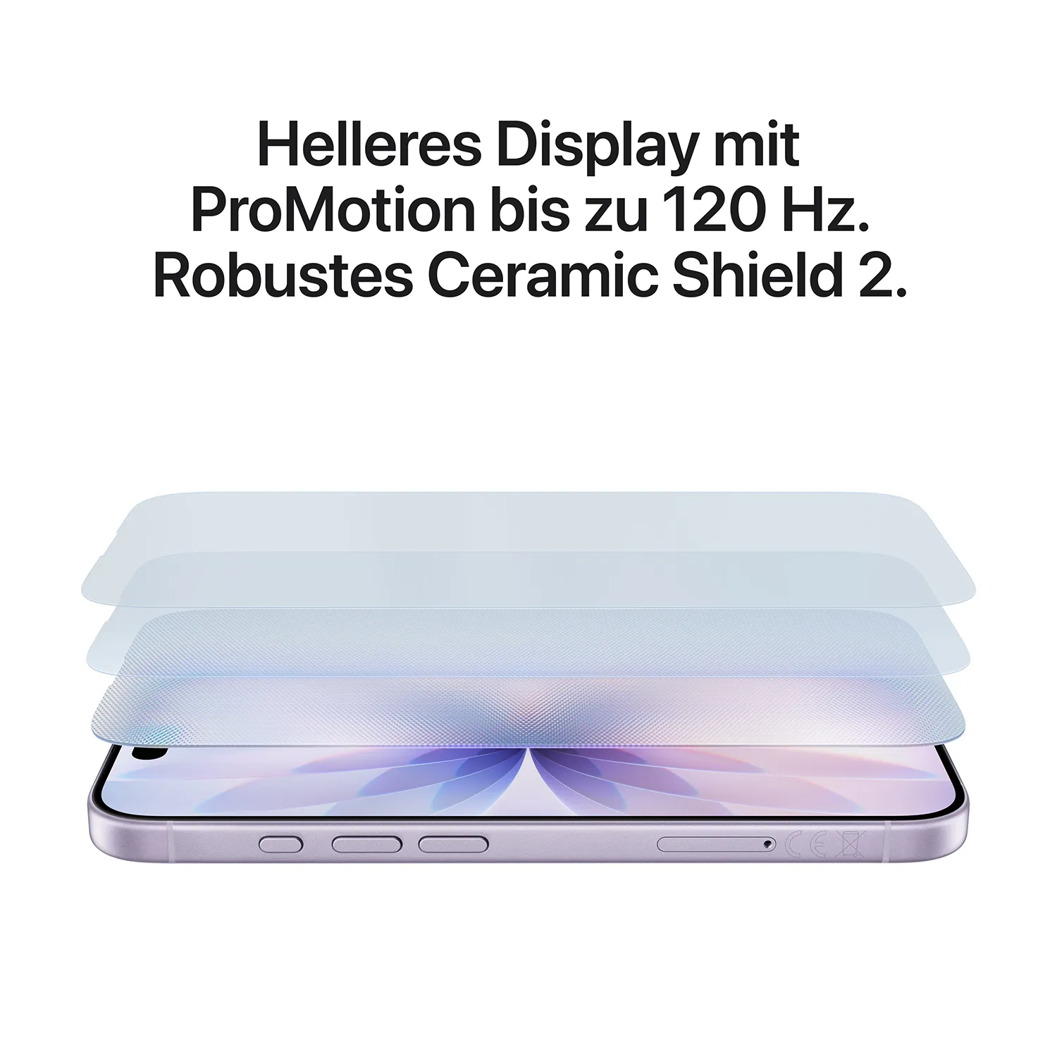 Produktbild iPhone 17 Display