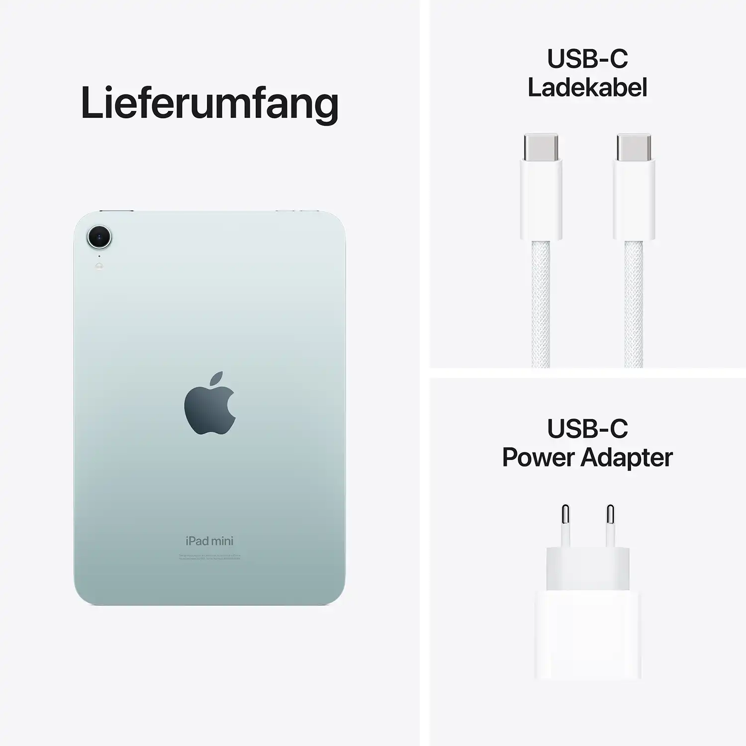 Produktbild: Ipad mini blau bild position 10 wifi