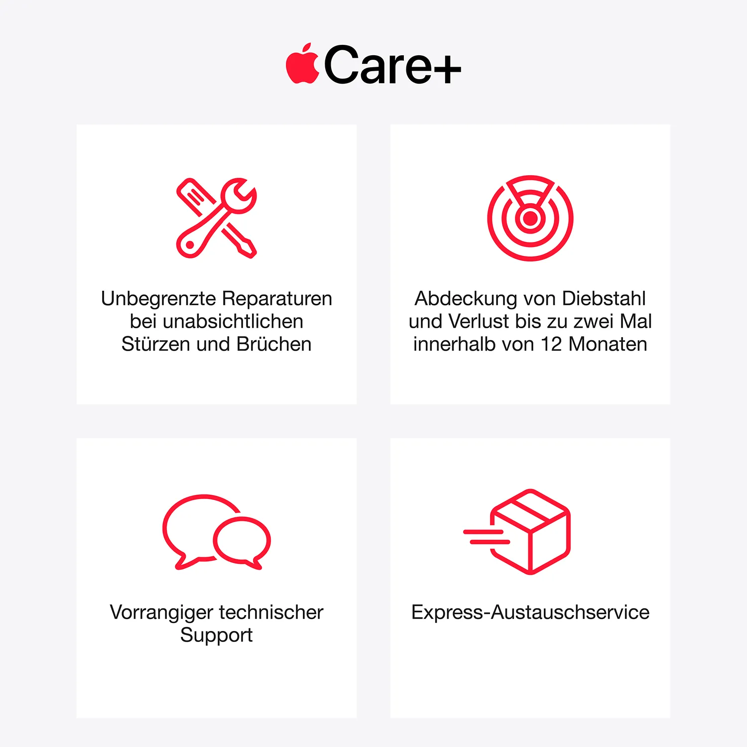 Apple Care+