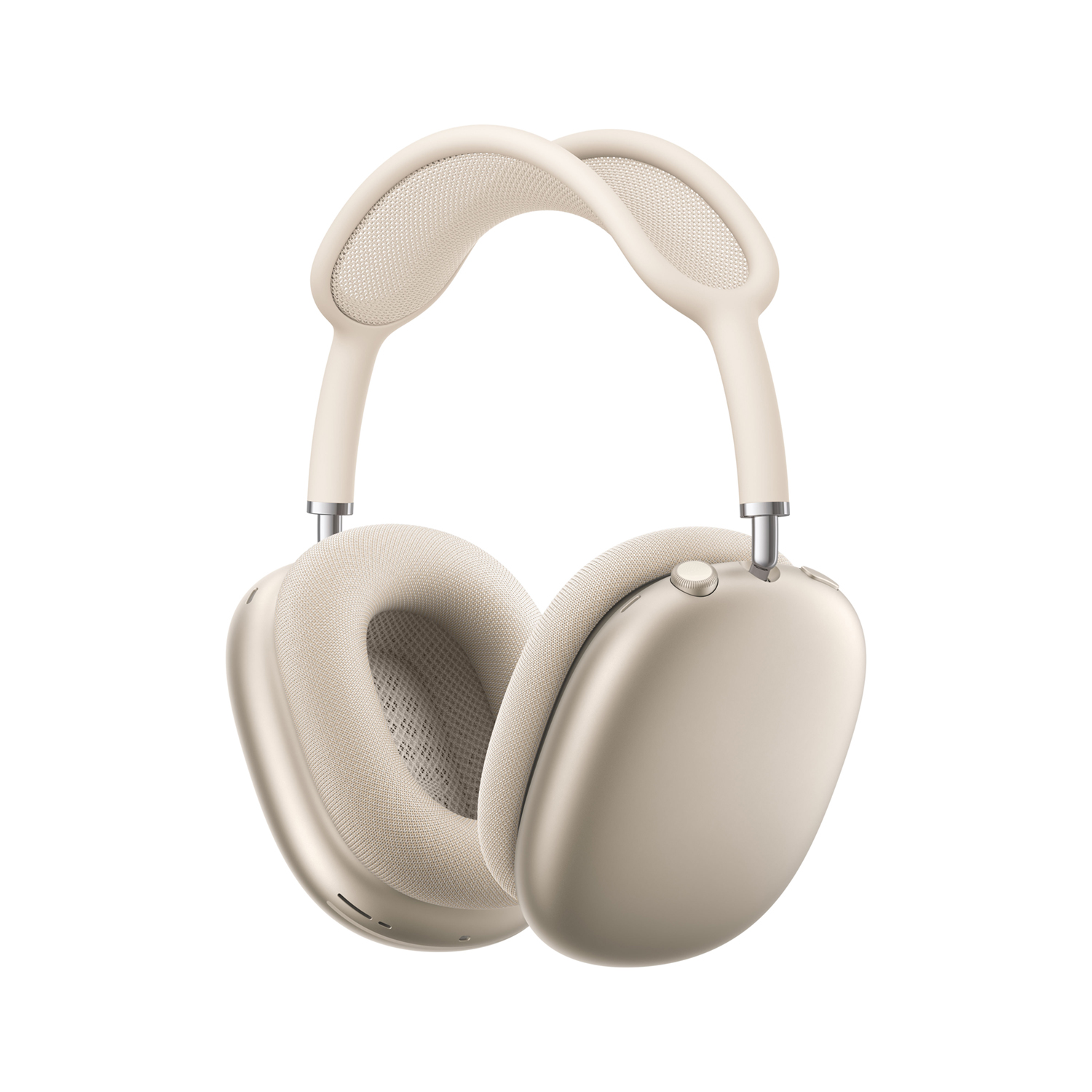 Produktbild: Airpods max 2024 polarstern bild position 03