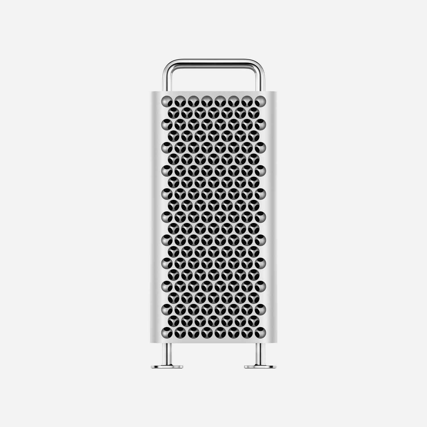 Mac Pro Tower - M2 Utra - M2Ultra-24-76 - 128GB - 1TBSSD - Standfuß - Maus