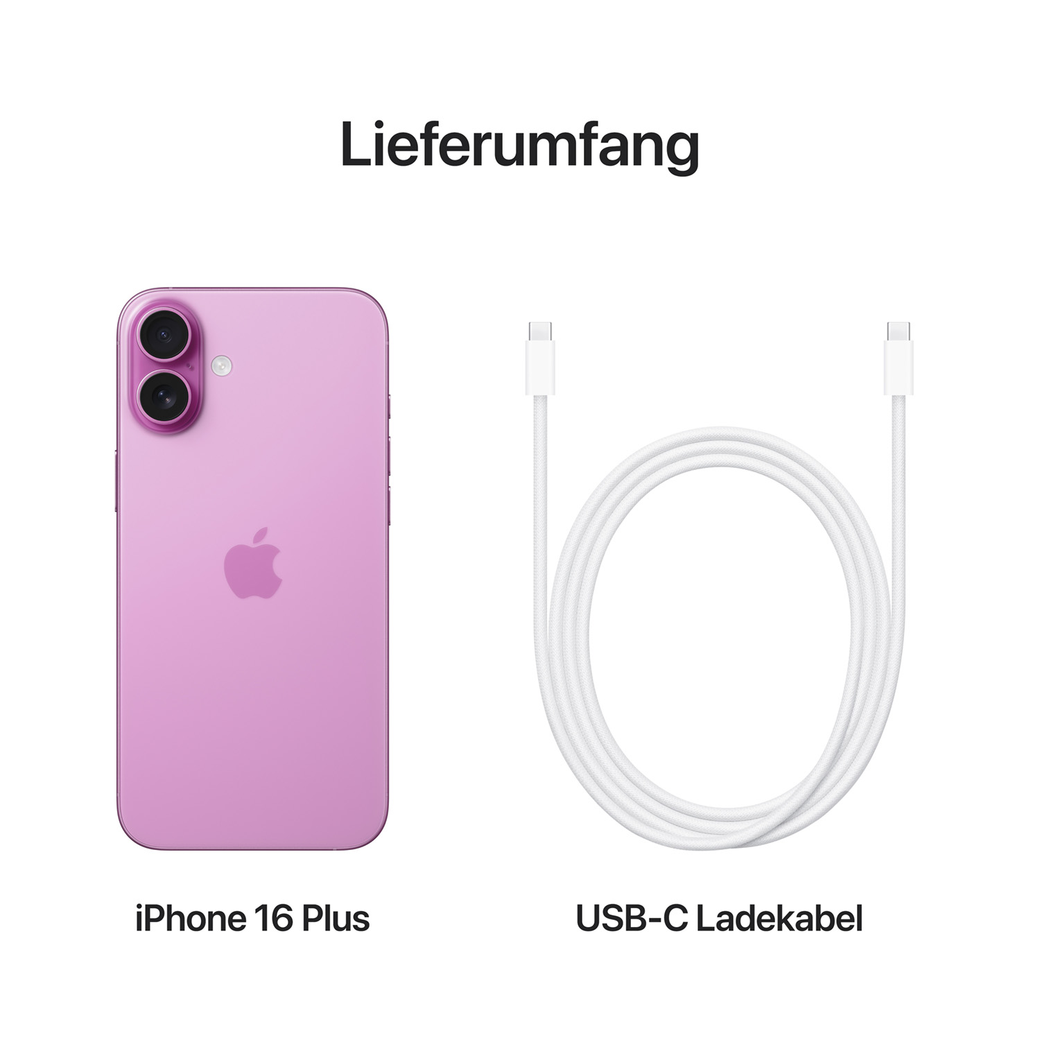 Produktbild: Iphone 16 plus rosa bild position 8
