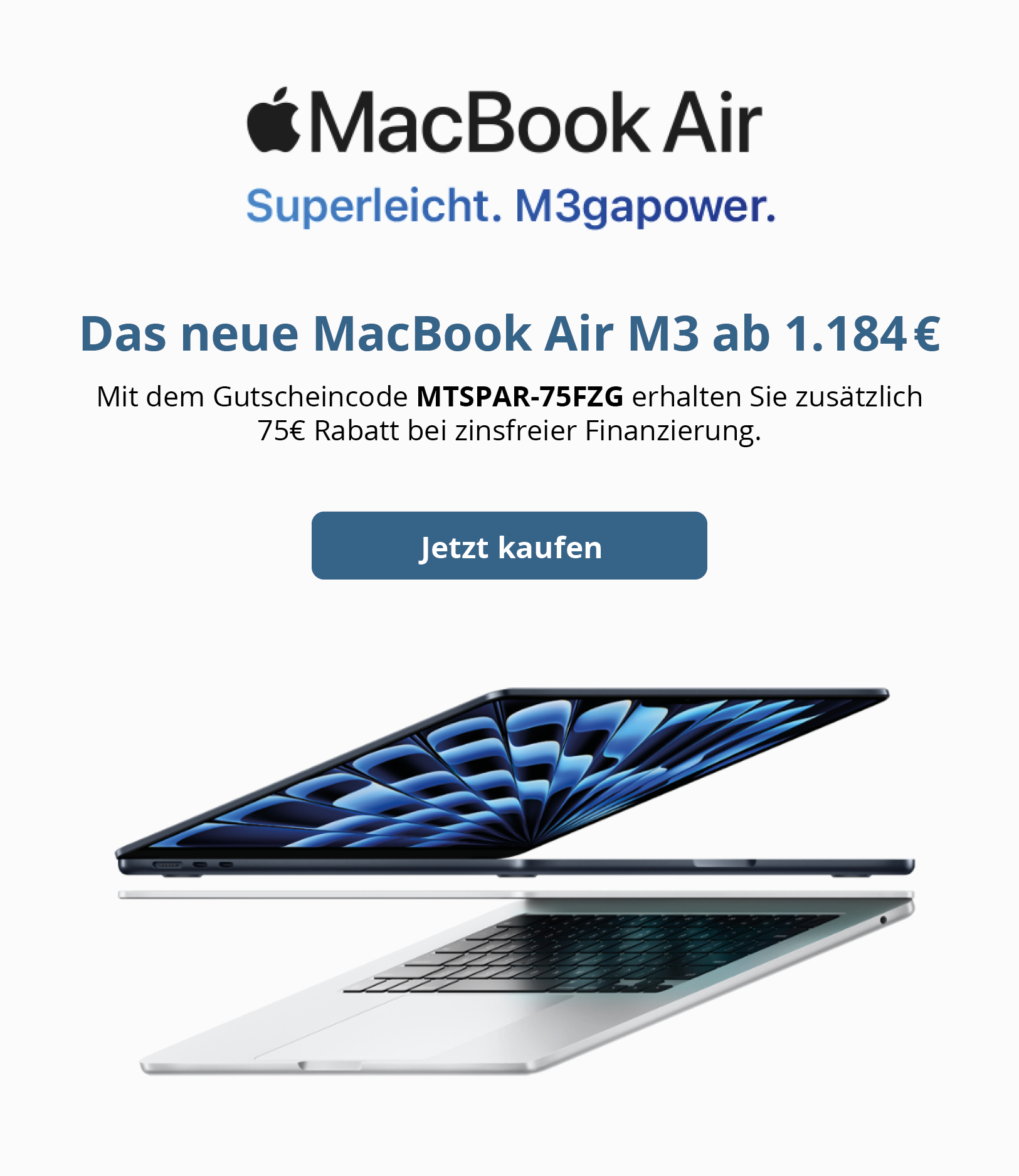 MacBook Air M3