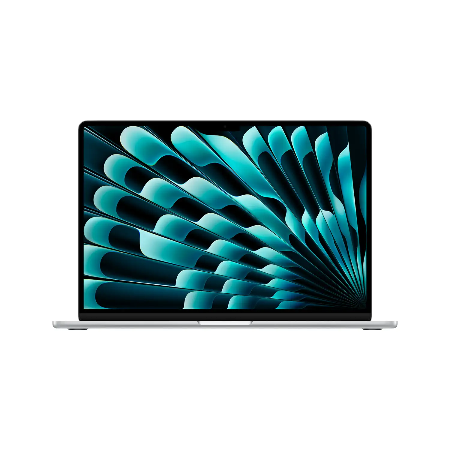 Produktbild: Macbook air 15 inch m4 silber bild position 1