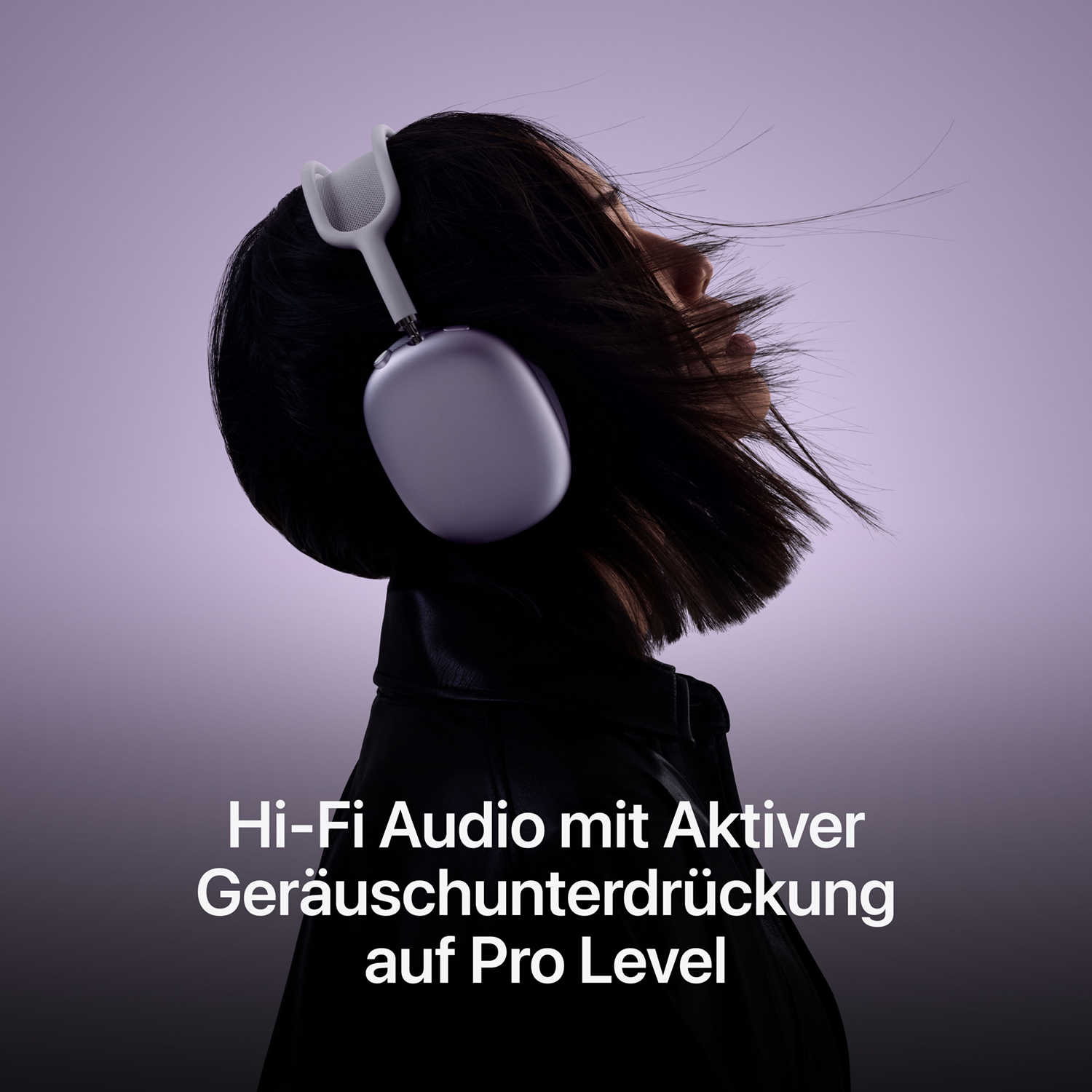 Produktbild: Airpods max 2024 orange bild position 06