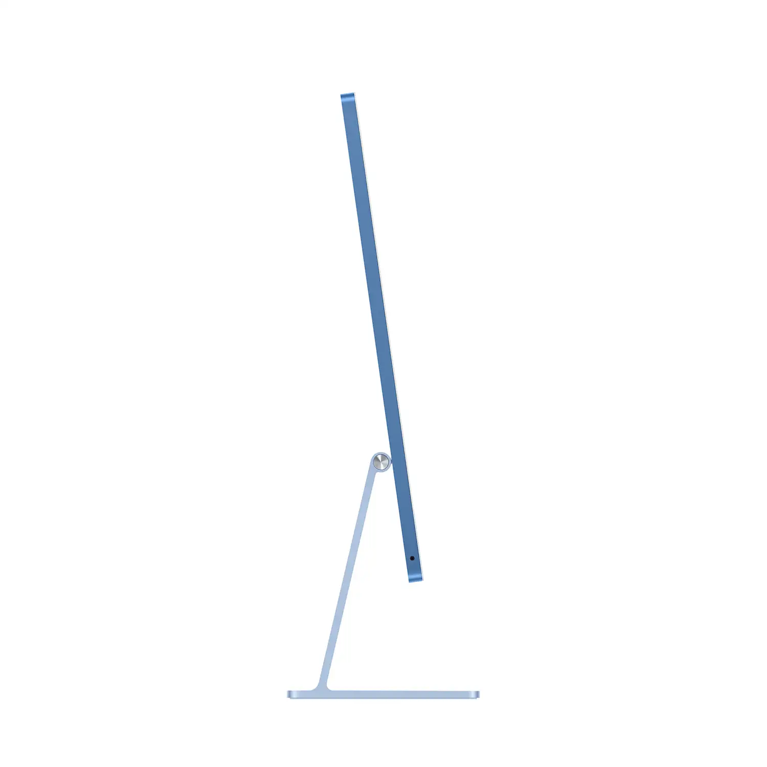 Produktbild: Imac m4 pro chip 4 port 24 in blau bild position 3
