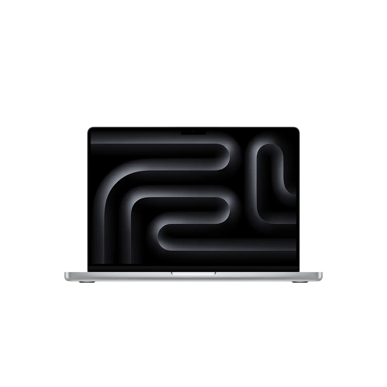 Produktbild: Macbook pro 14 inch m4 pro or max chip silber bild position 1