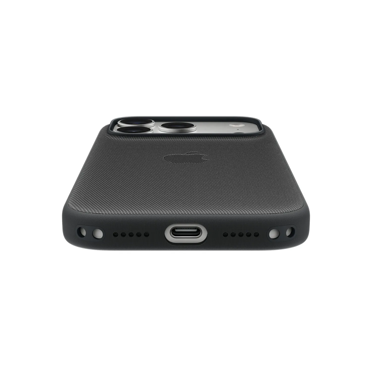 Apple Funktionsgewebe Case iPhone 17 Pro mit MagSafe (lila)