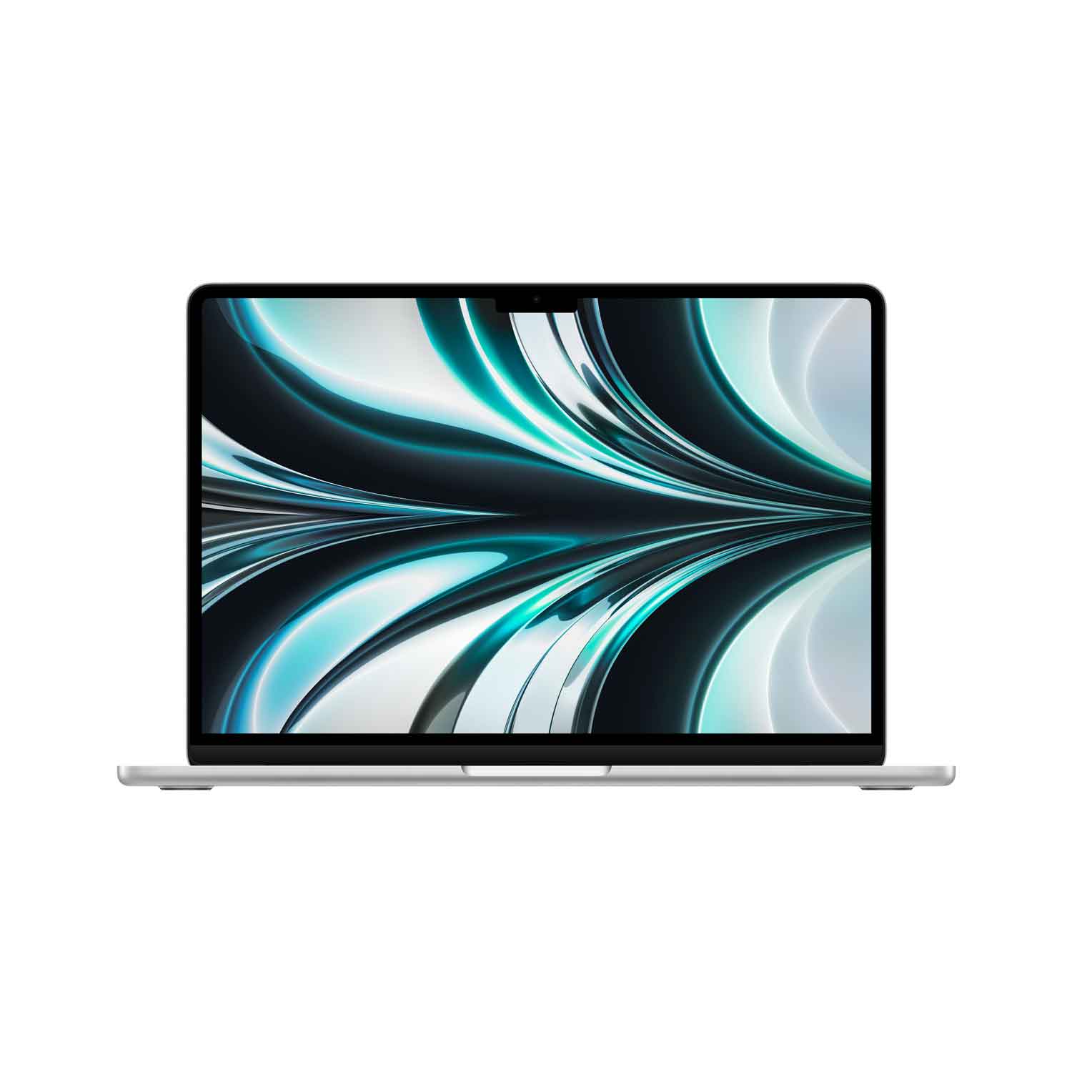 Macbook Air 13.6'' - M2 8-Core - 10-Core GPU - 8 GB - 512 GB SSD - Silber // 2022