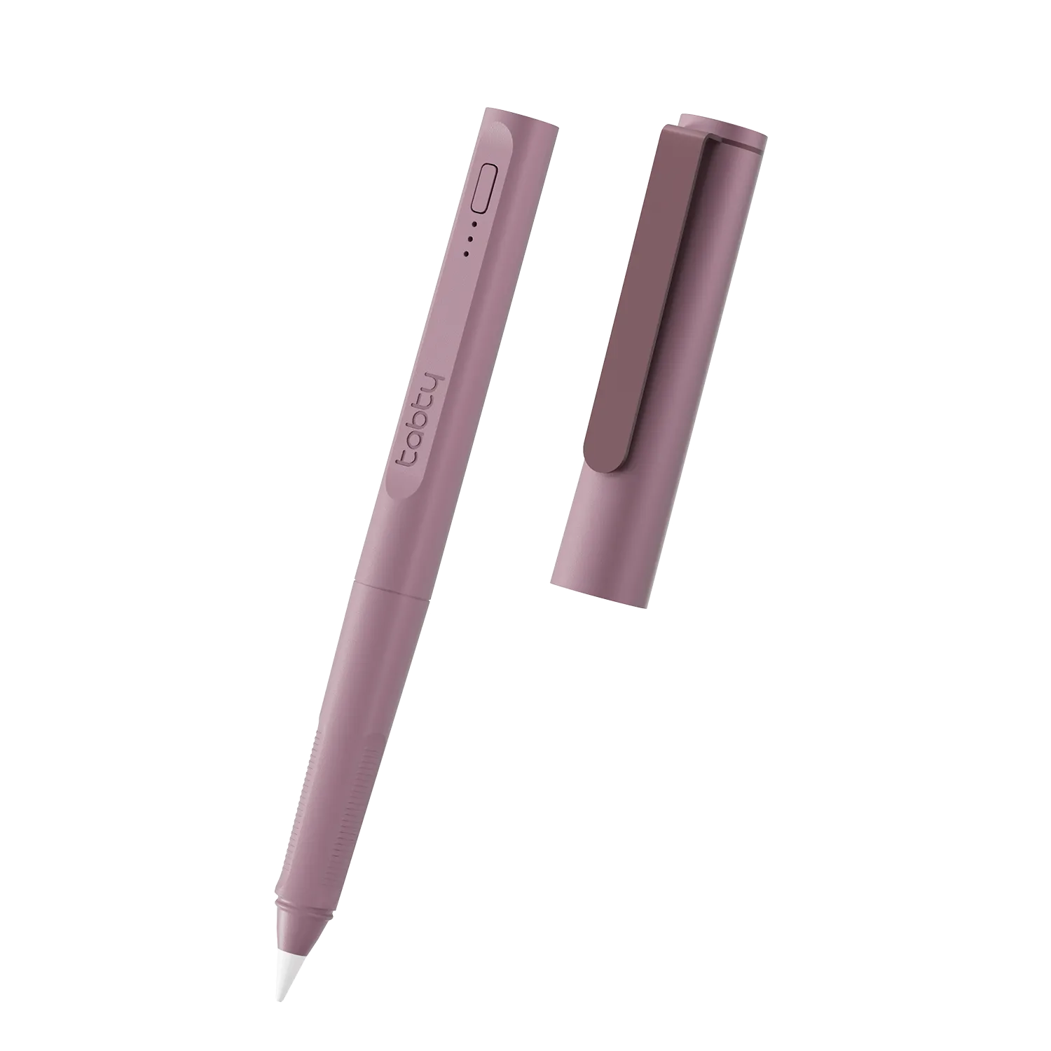 tabtypen ergonomischer Eingabestift Candy (Pink) inkl. 5 Ersatzspitzen
