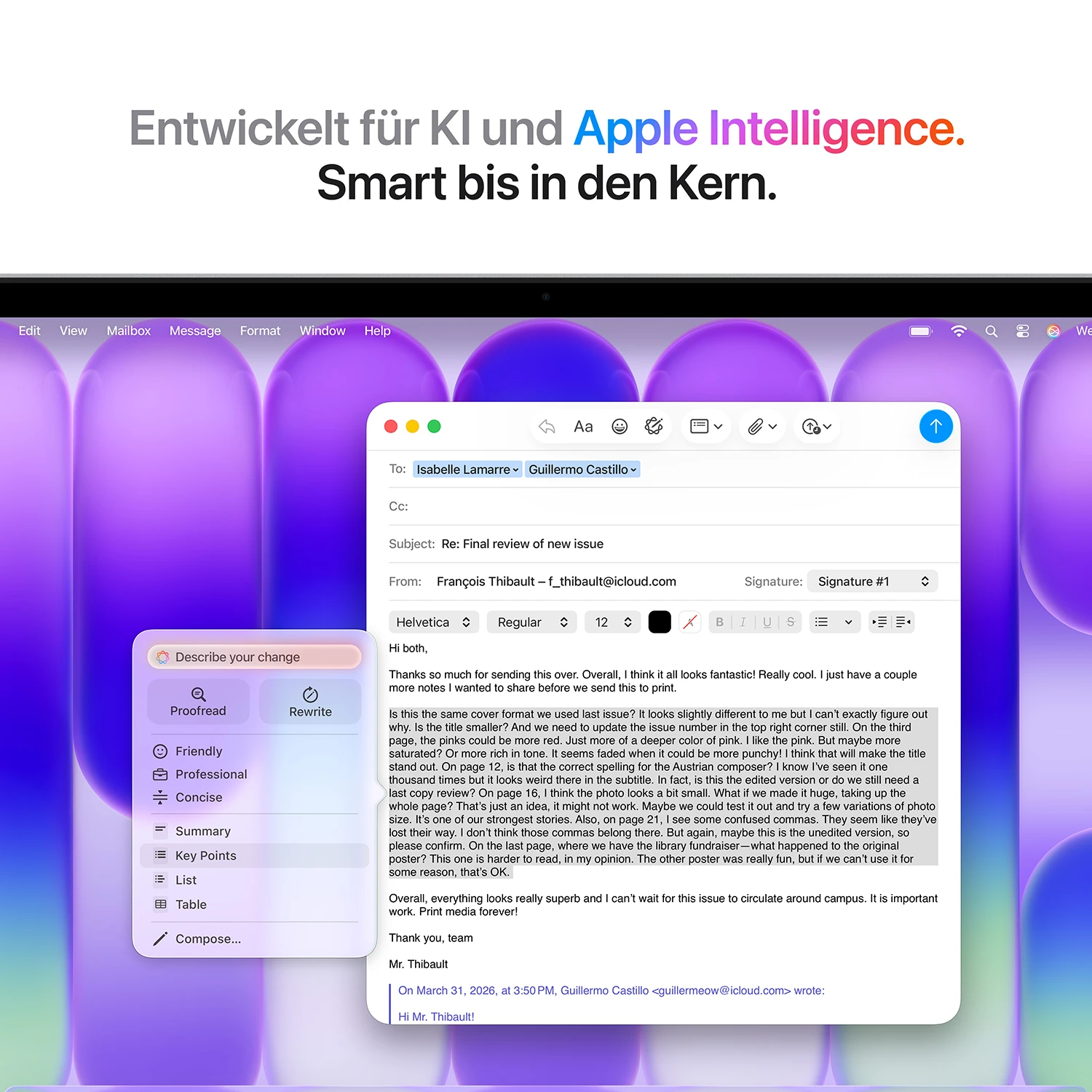 Macbook Neo 13'' A18 6-Core CPU  5-Core GPU - 8 GB - 256 GB SSD - Silber - 2026 - Kein Netzteil 