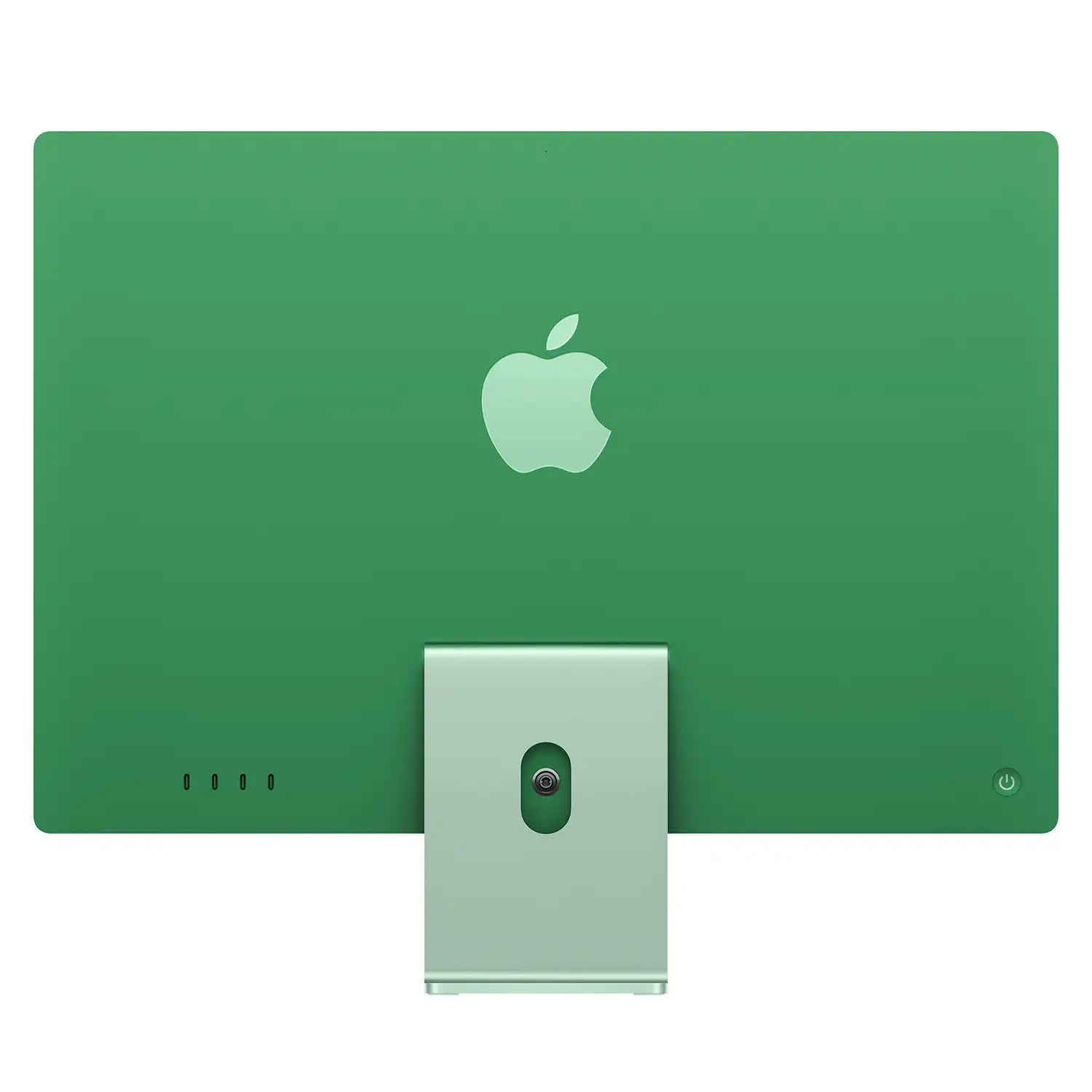 Produktbild: Imac m4 pro chip 4 port 24 in grün bild position 2