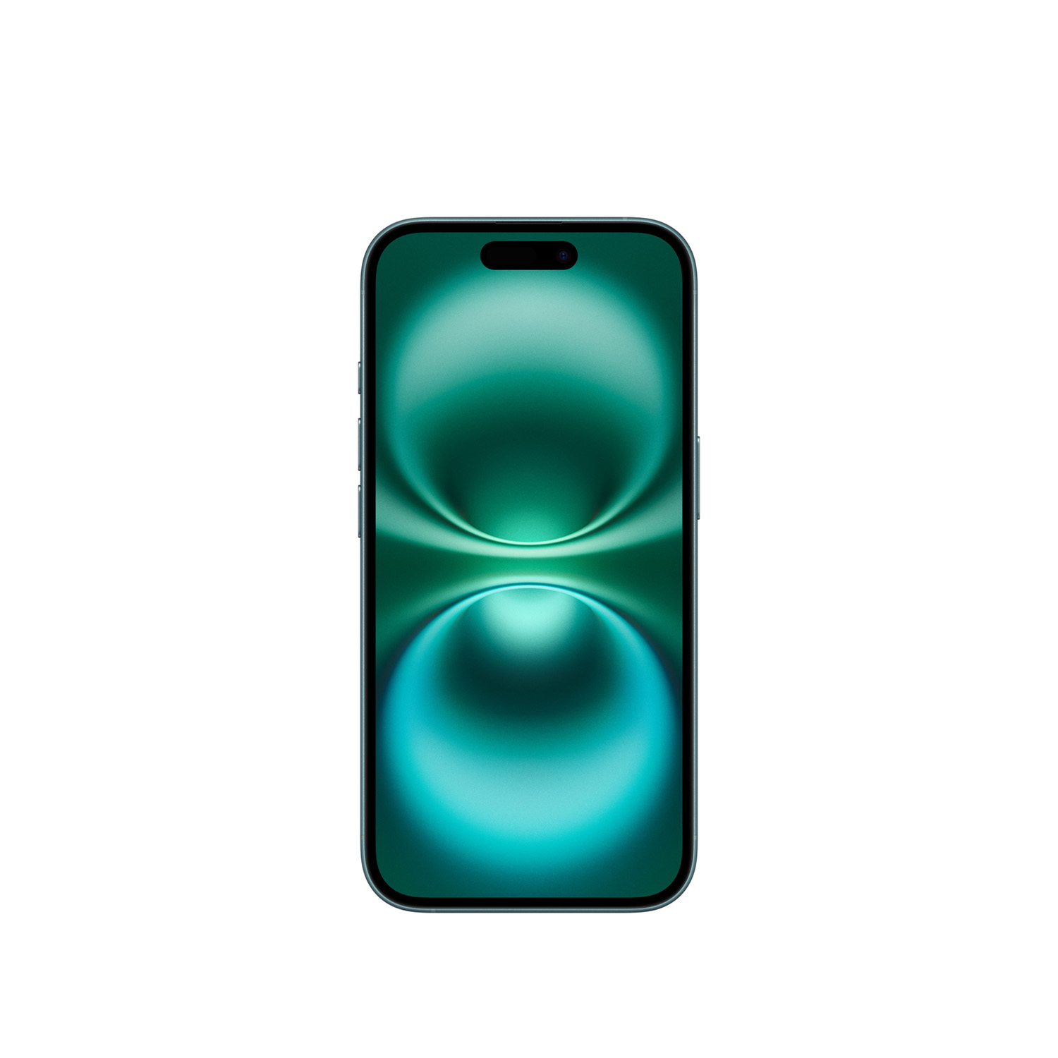 Produktbild: Iphone 16 teal bild position 1b