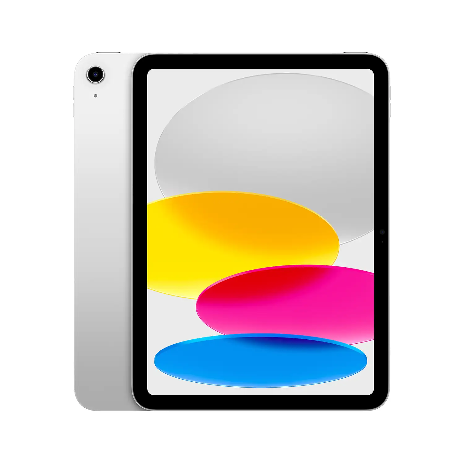 Apple iPad 11 Wi-Fi 128 GB Silber - 2025 (A16)