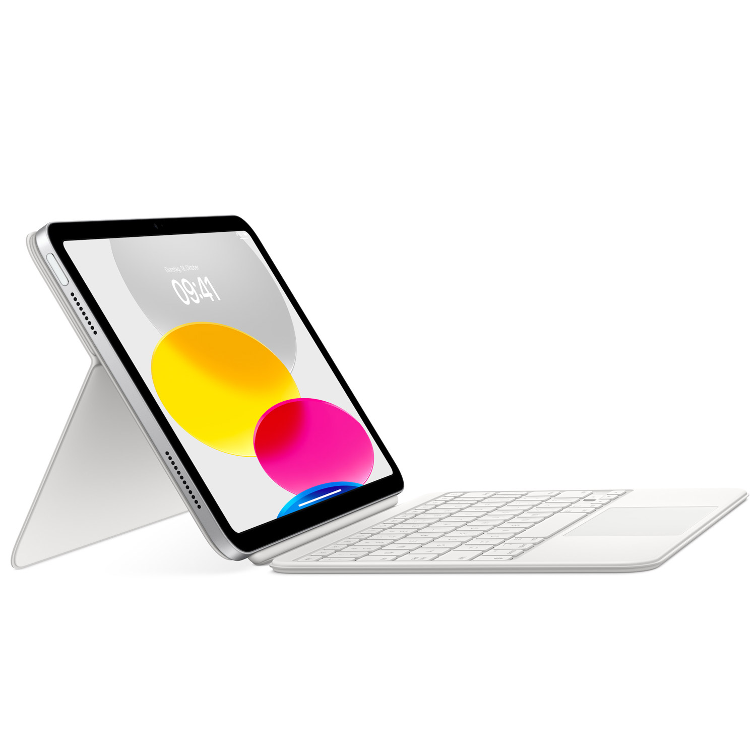 Apple Magic Keyboard Folio für iPad (10. Generation) – Deutsch 