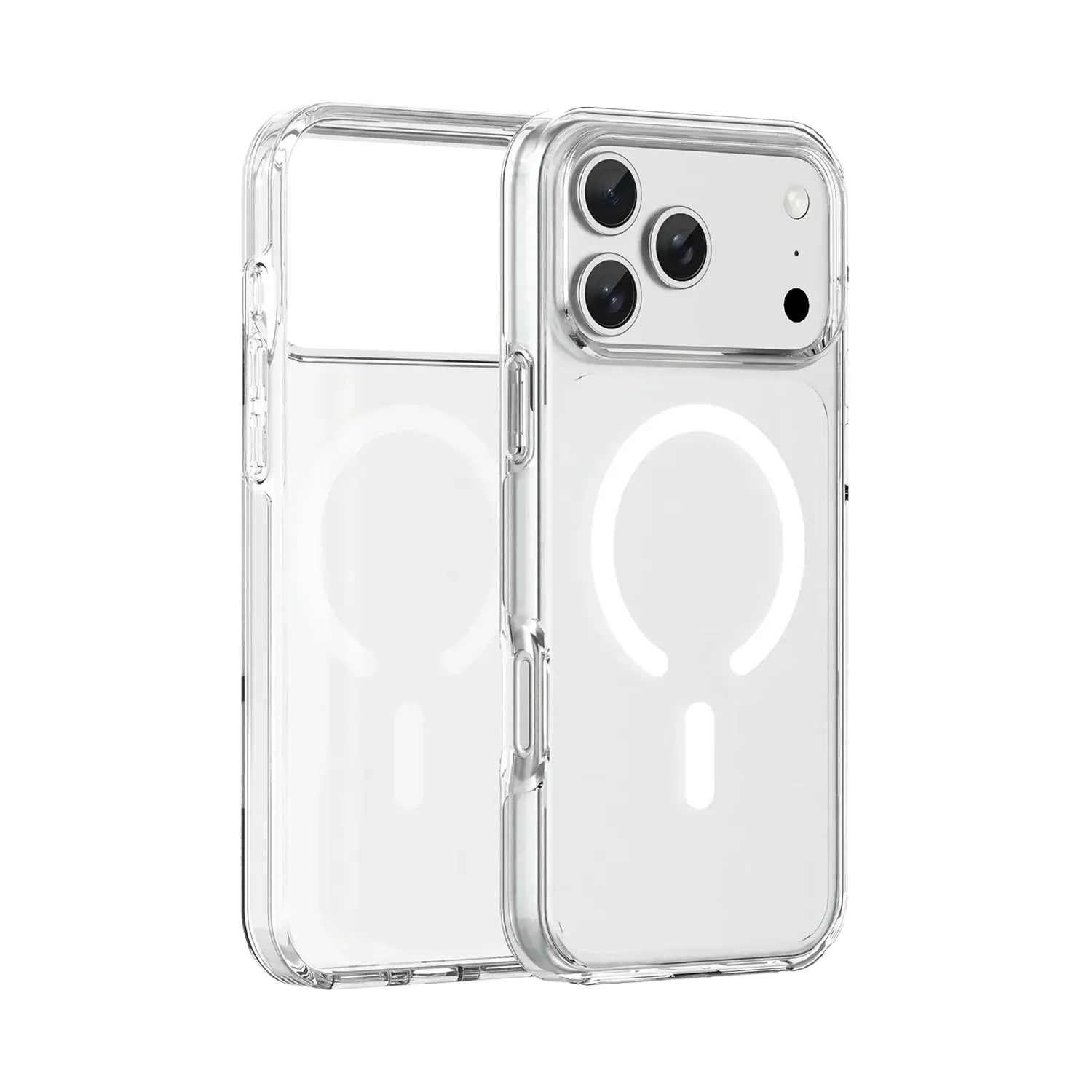 Shockguard Clear Case iPhone 17 Pro Max