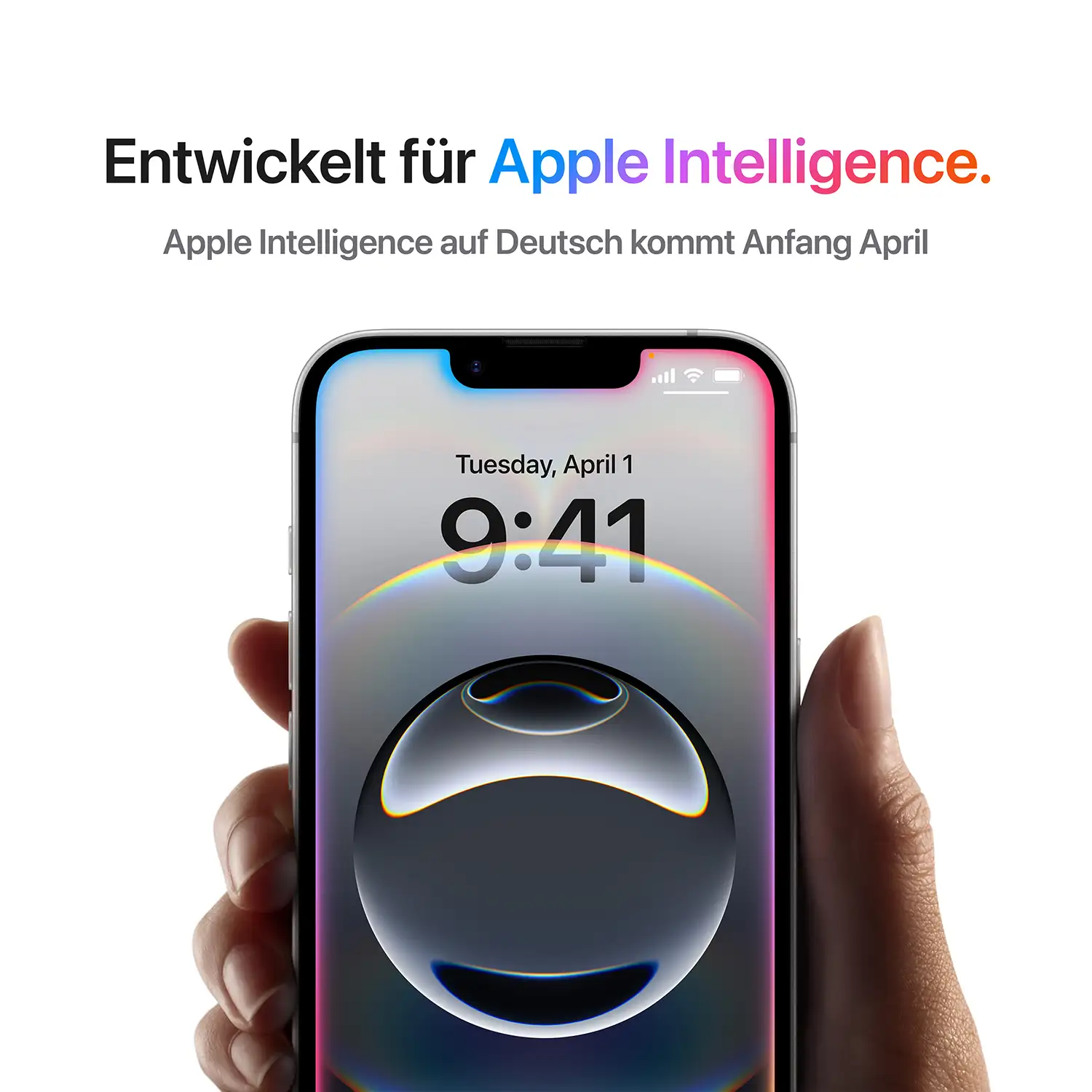 Produktbild: Iphone 16e schwarz bild position 6