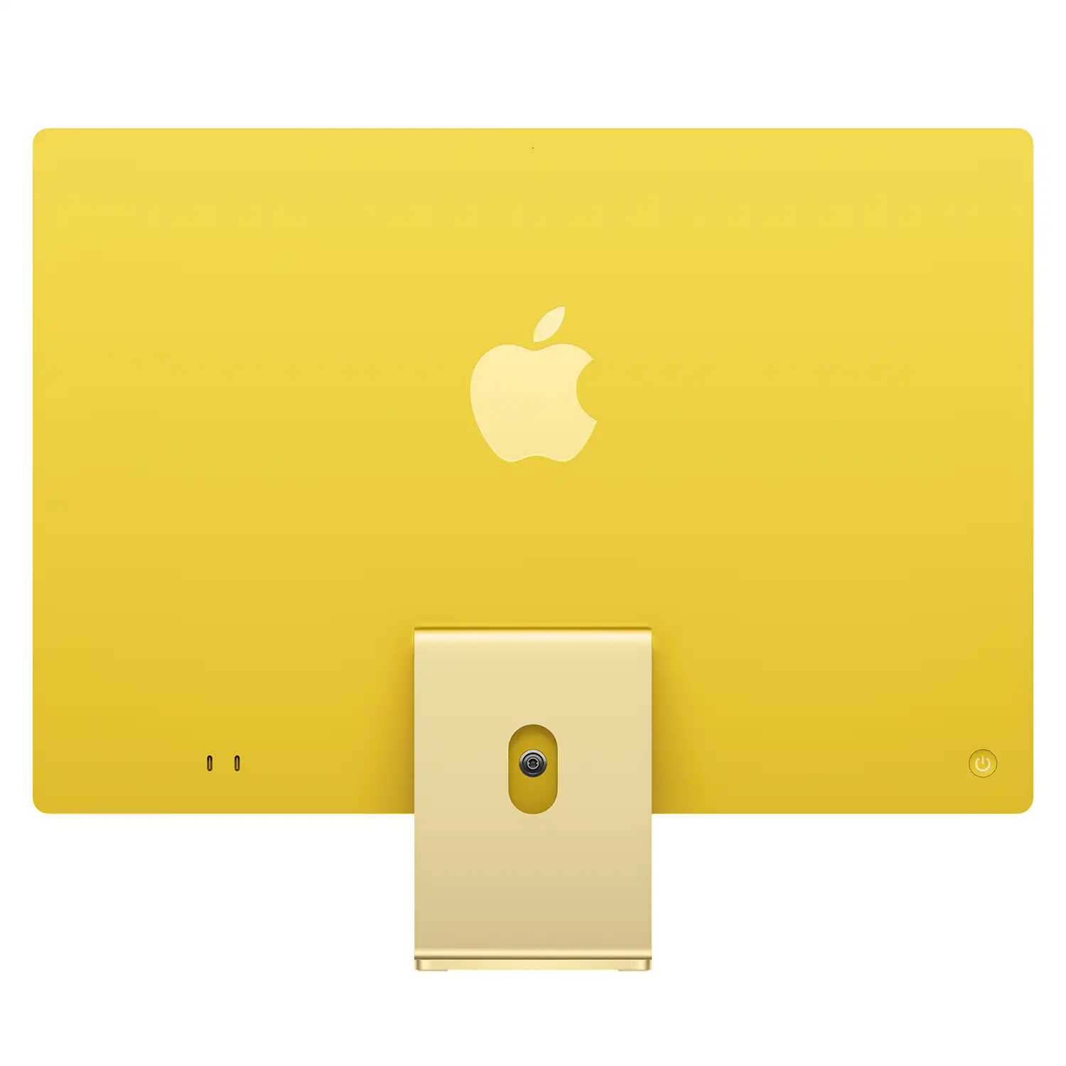 Produktbild: Imac m4 chip 2 port 24 in gelb bild position 2
