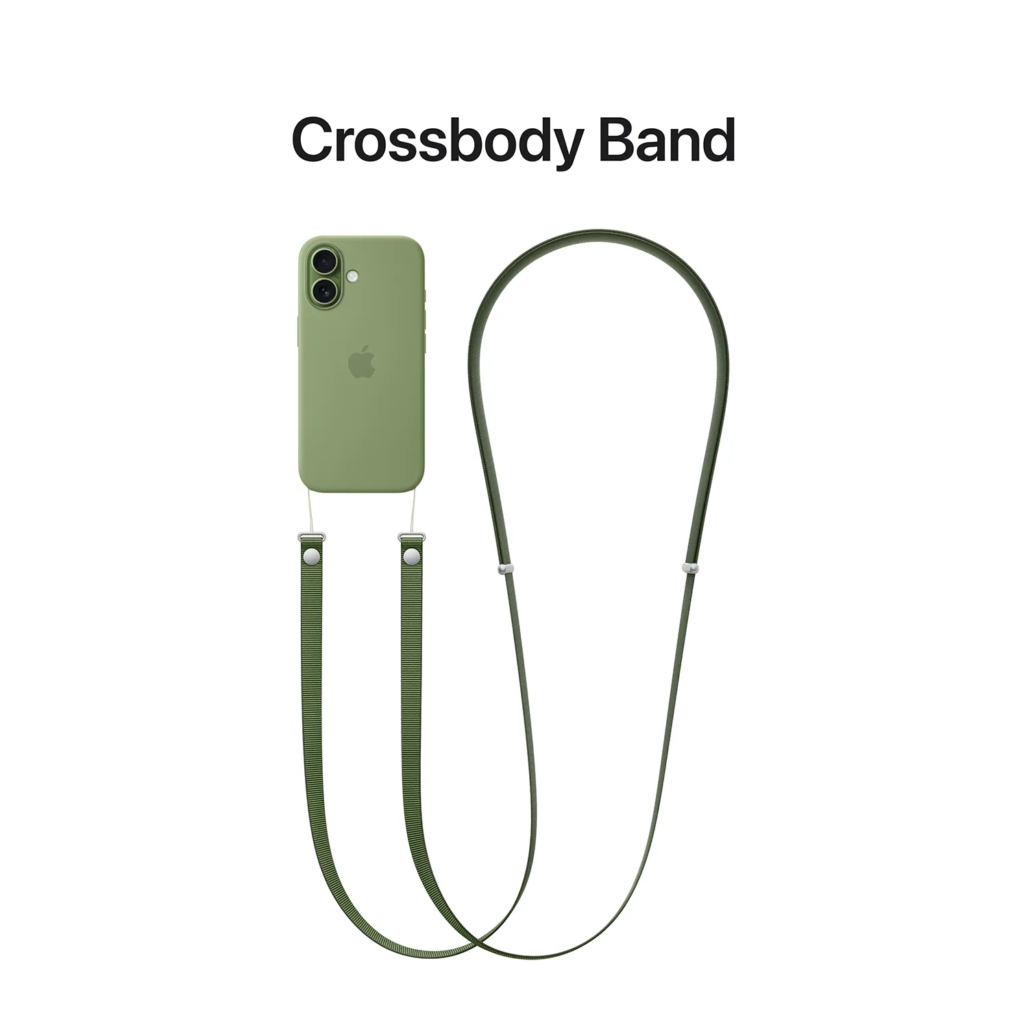 Crossbody Band