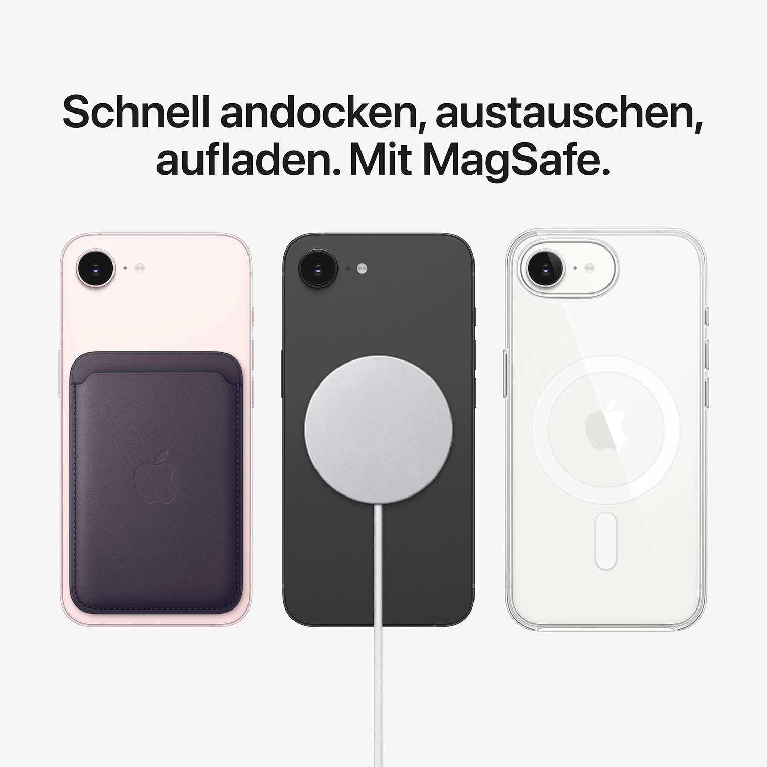 iPhone 17e 256GB Schwarz 