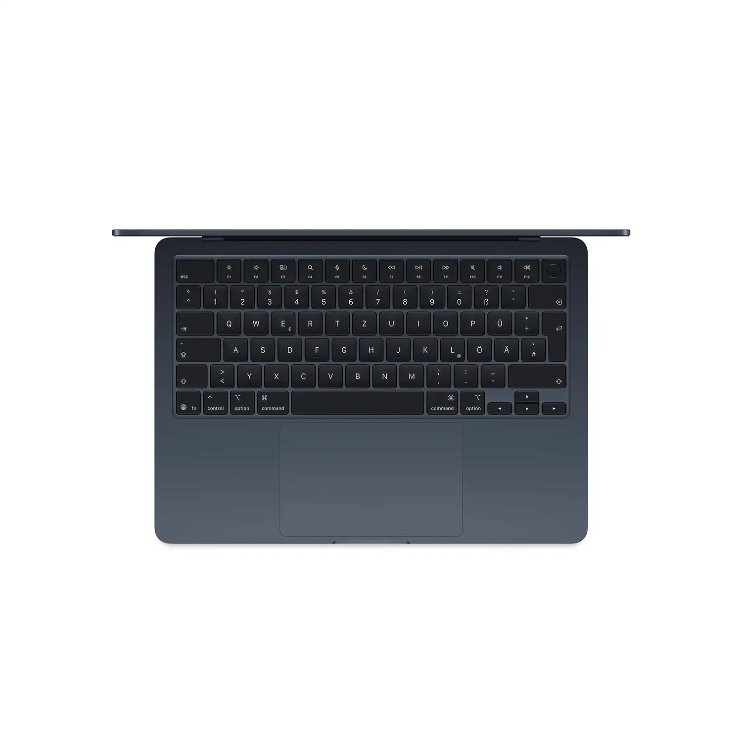Produktbild: Macbook air 13 inch m4 mitternacht bild position 2