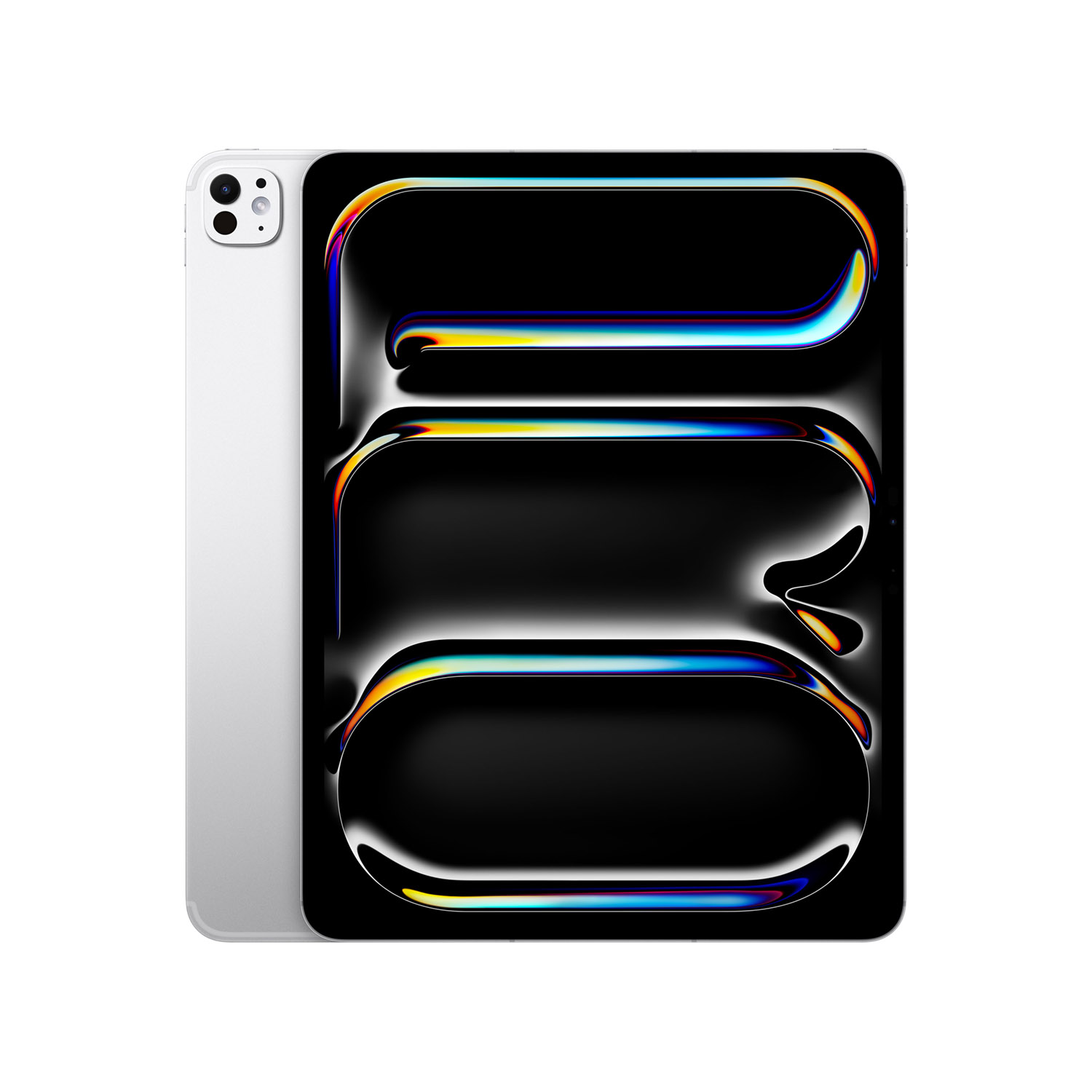 Produktbild: Ipad pro 13 m4 cellular silber bild position 1b