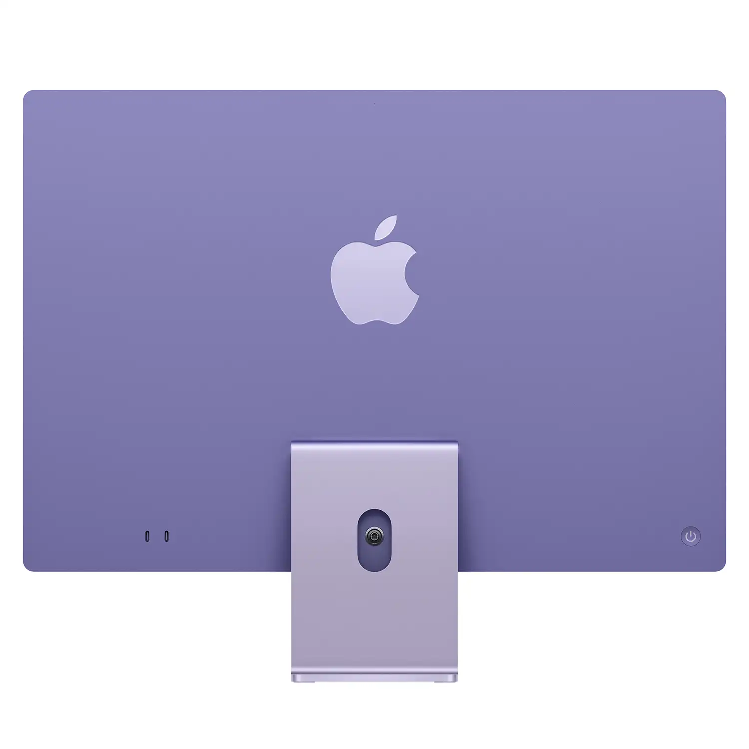 Produktbild: Imac m4 chip 2 port 24 in violett bild position 2