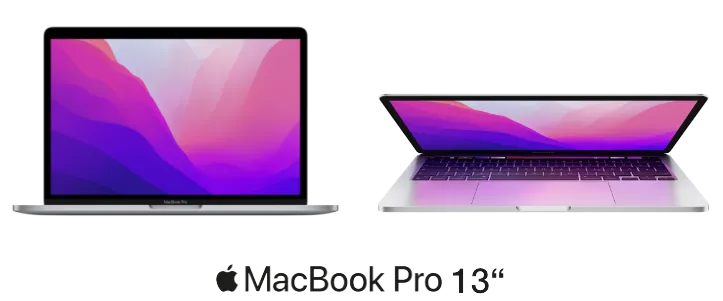 MacBook Pro 13" Design