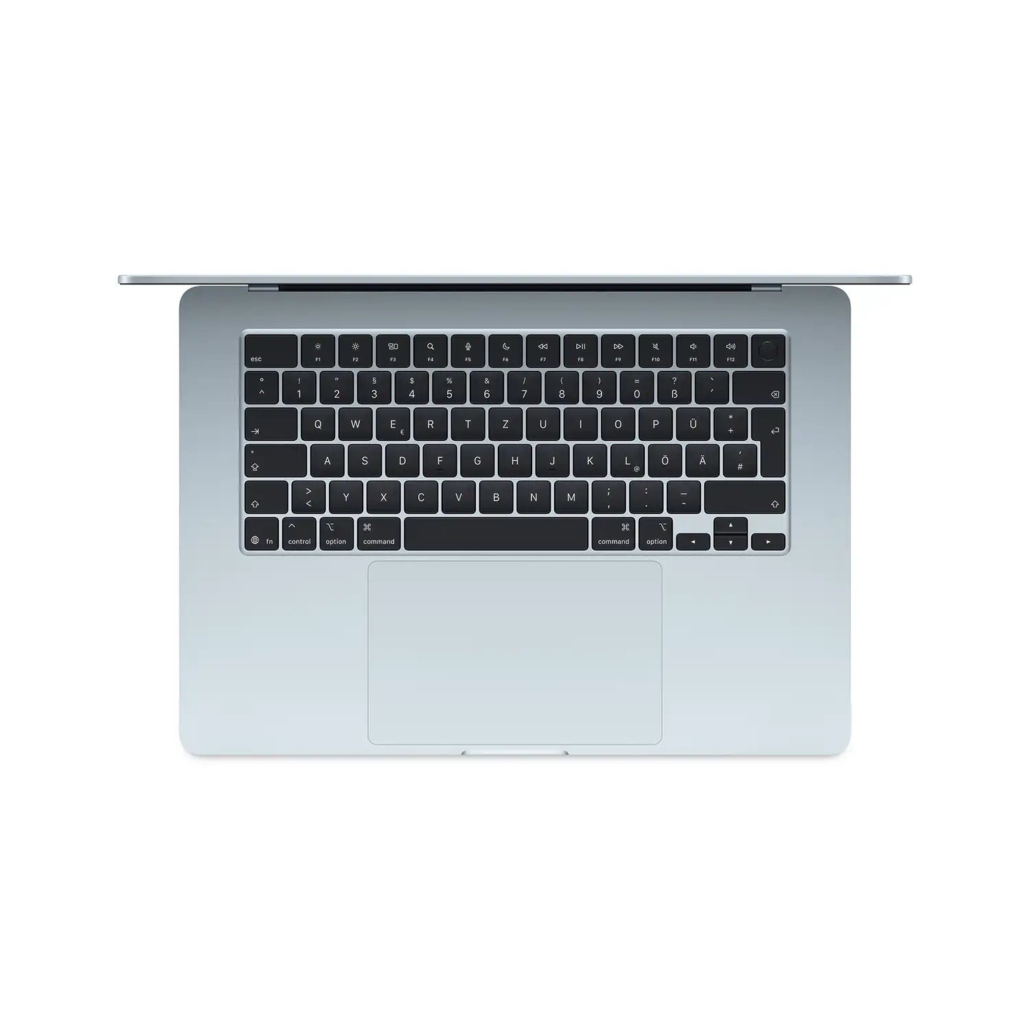 Produktbild: Macbook air 15 inch m4 sky blau bild position 2