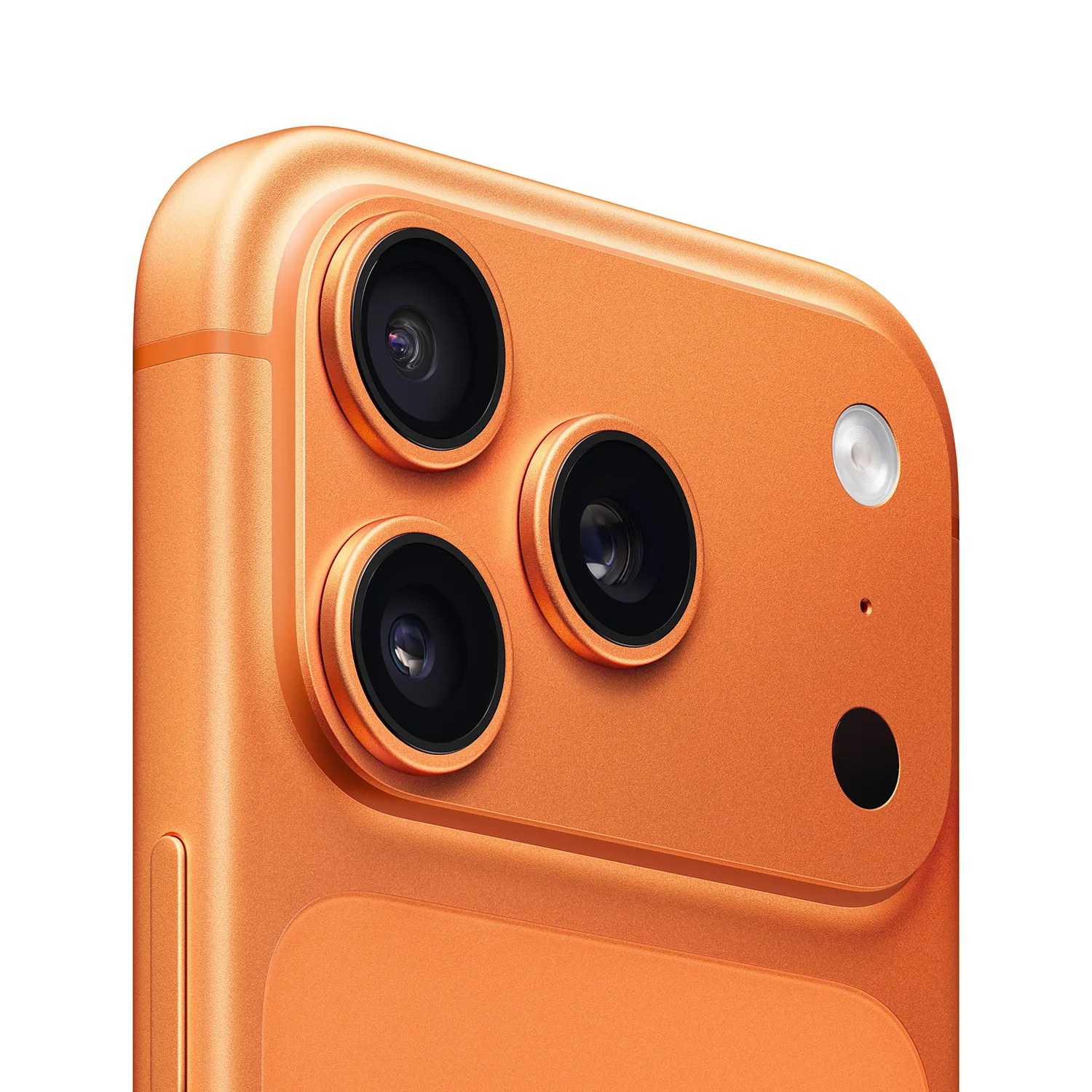 Produktbild iPhone 17 Pro Cosmic Orange Außenkameras
