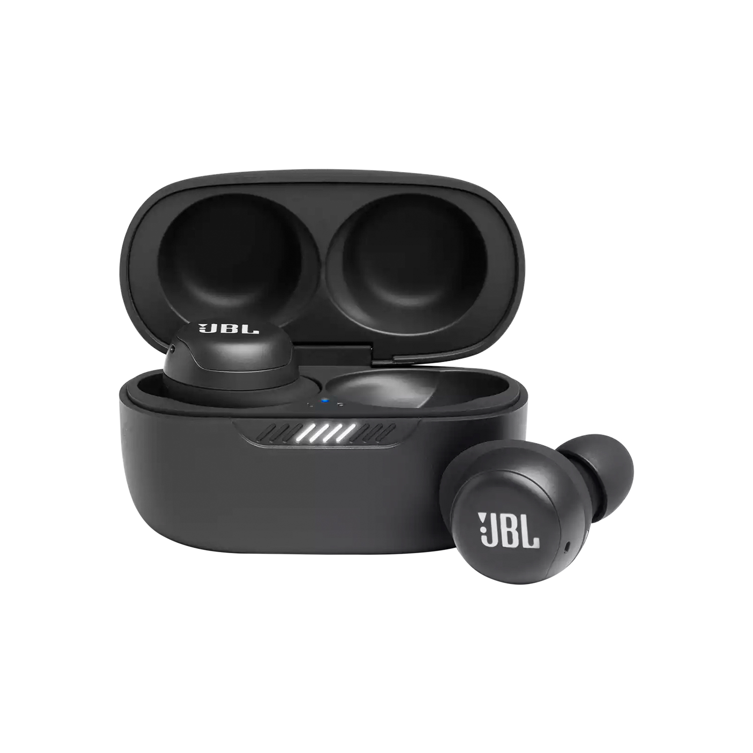Produktbild: Jbl live free nc+ tws schwarz 1
