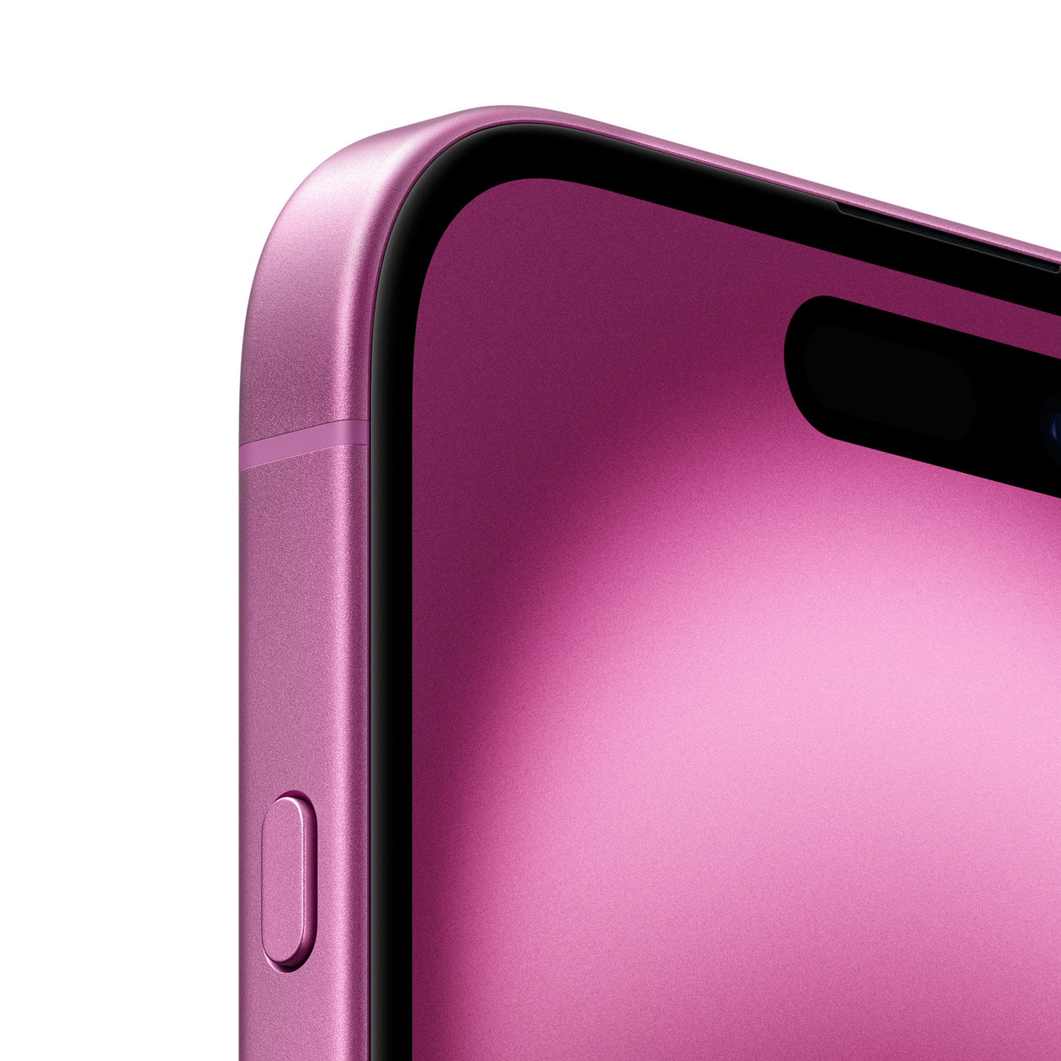 Produktbild: Iphone 16 rosa bild position 3