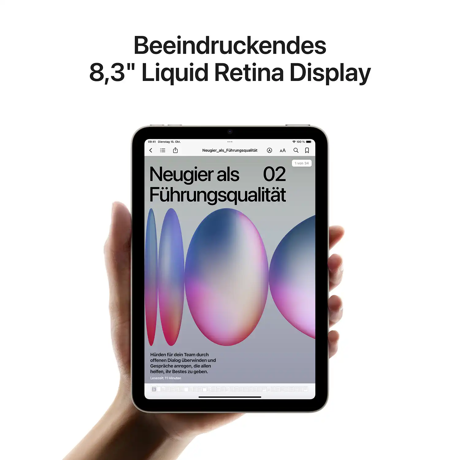 Produktbild: Ipad mini polarstern bild position 5 wifi