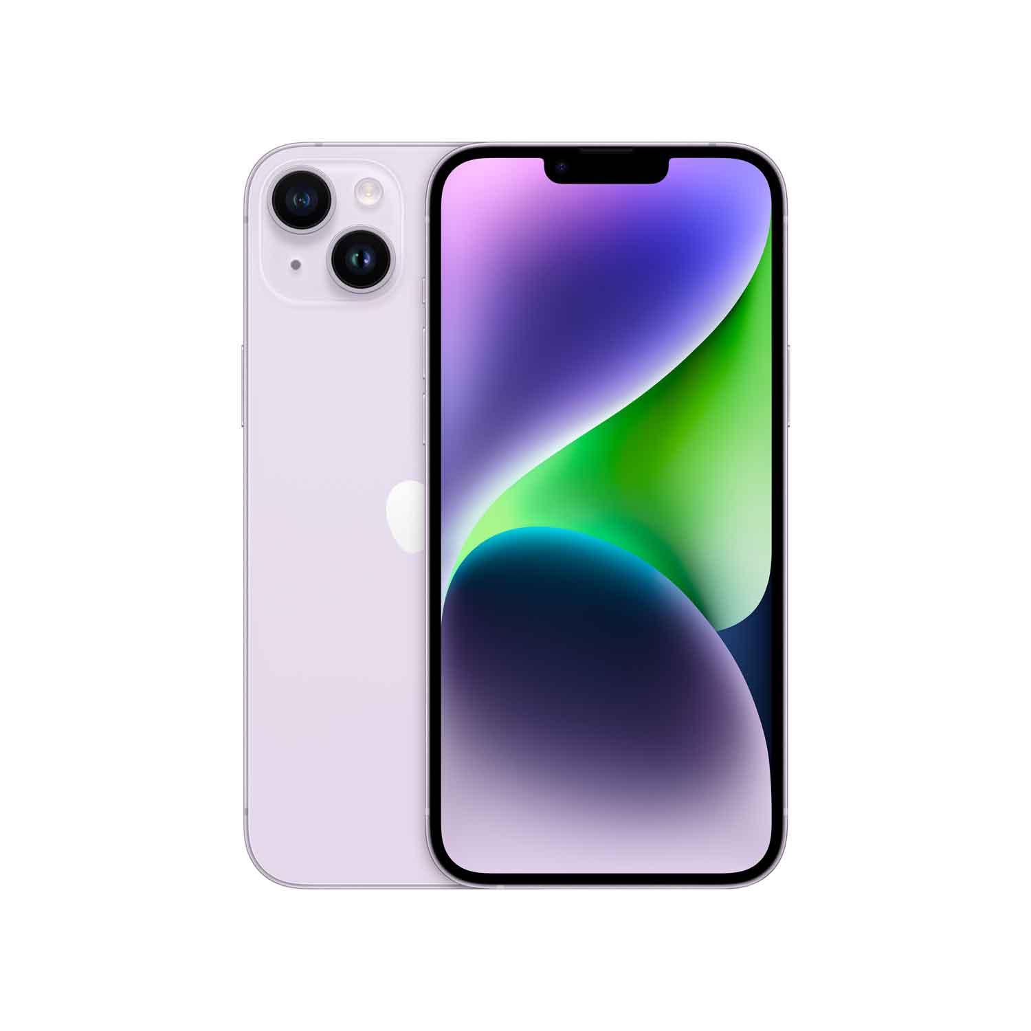 RP 2091 // Apple iPhone 14 Plus 128GB - Violett // AUSSTELLUNGSSTÜCK 